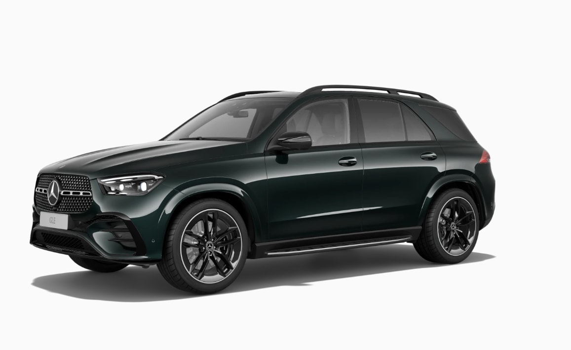 MERCEDES-BENZ GLE 450 4Matic