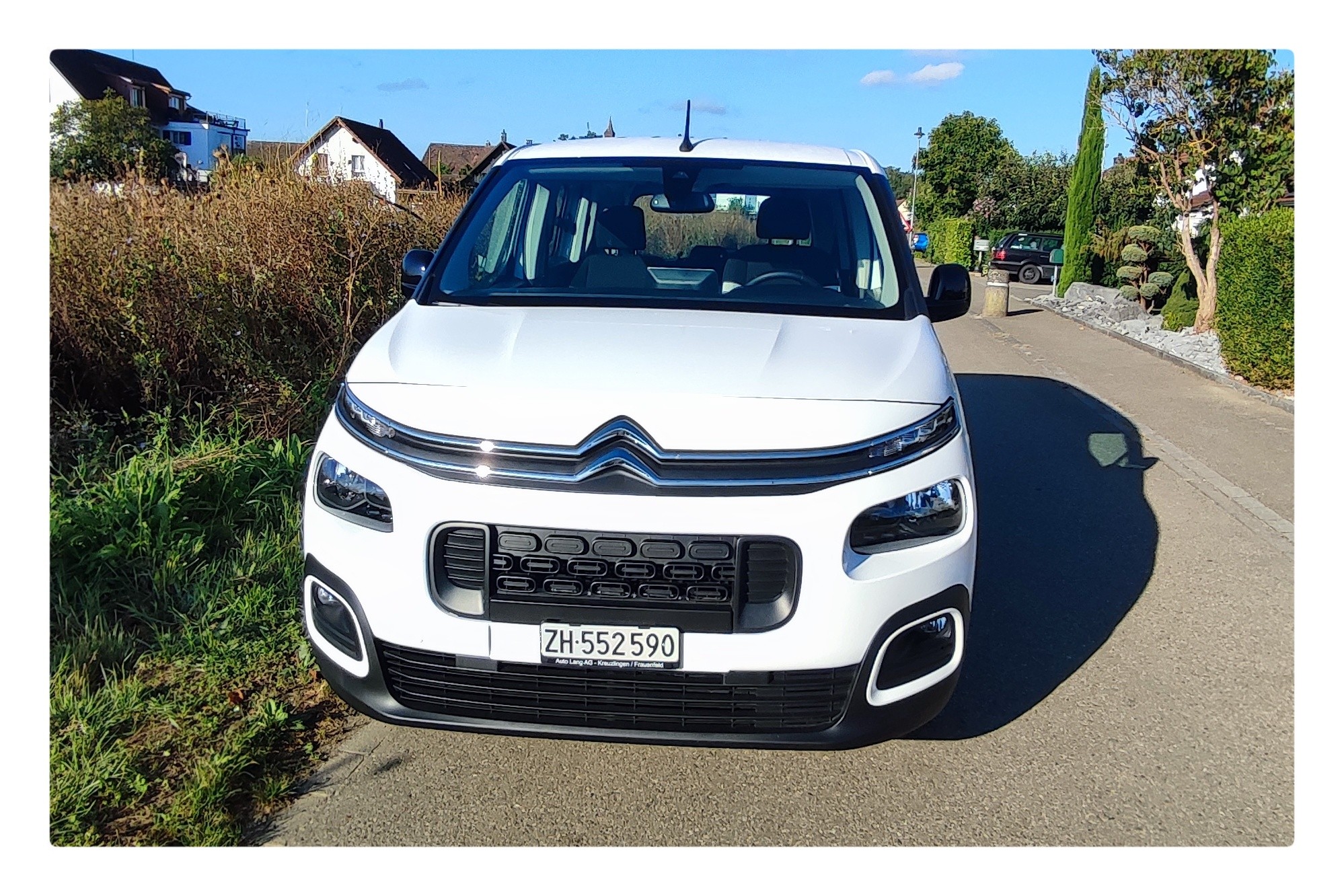 CITROEN BERLINGO Swiss Edition