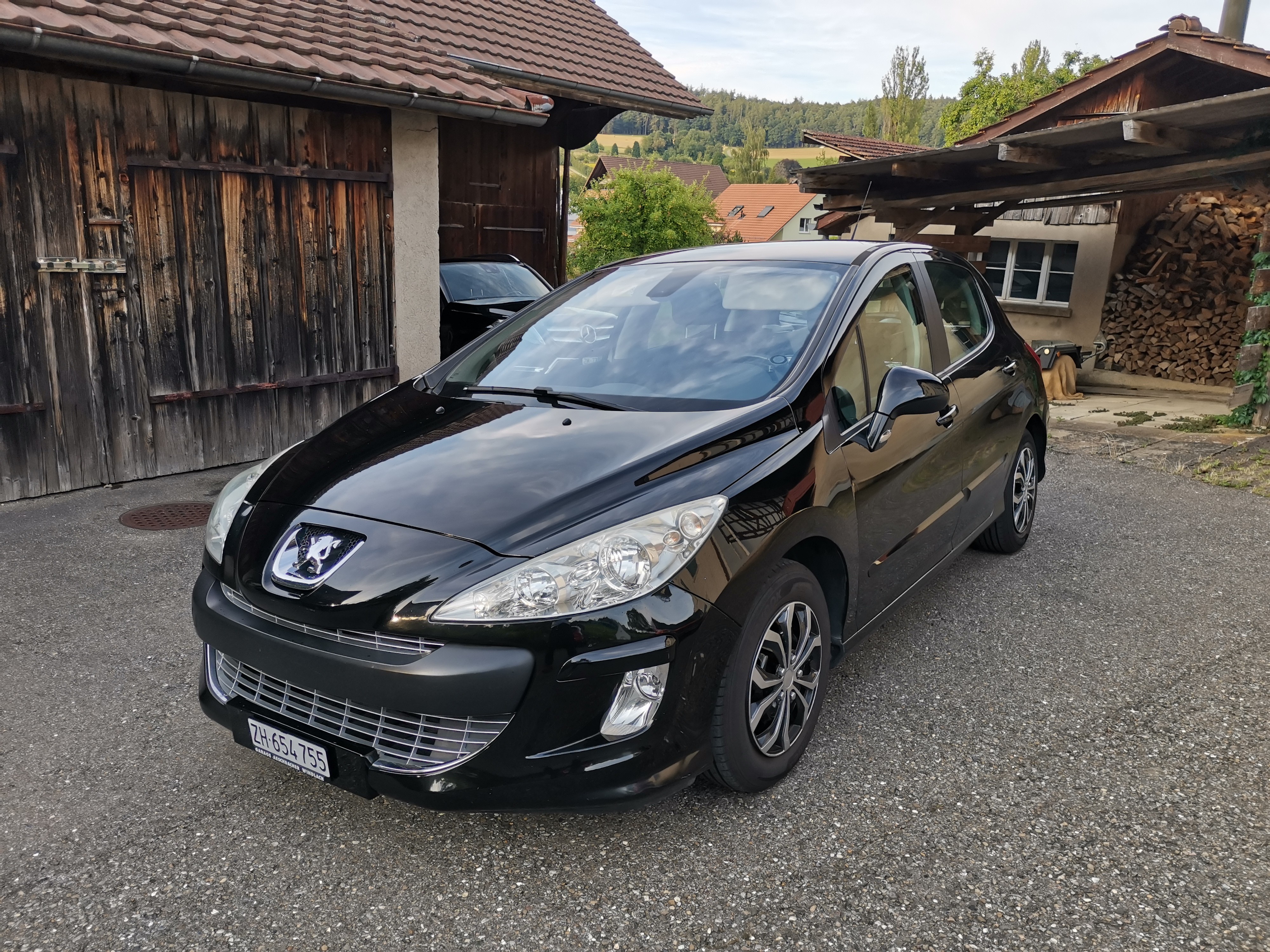 PEUGEOT 308 1.6 16V VTI Sport