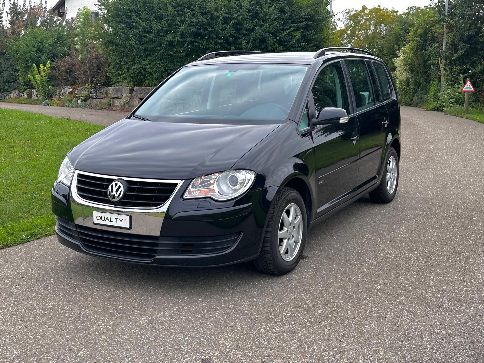 VW Touran 2.0 TDI Highline