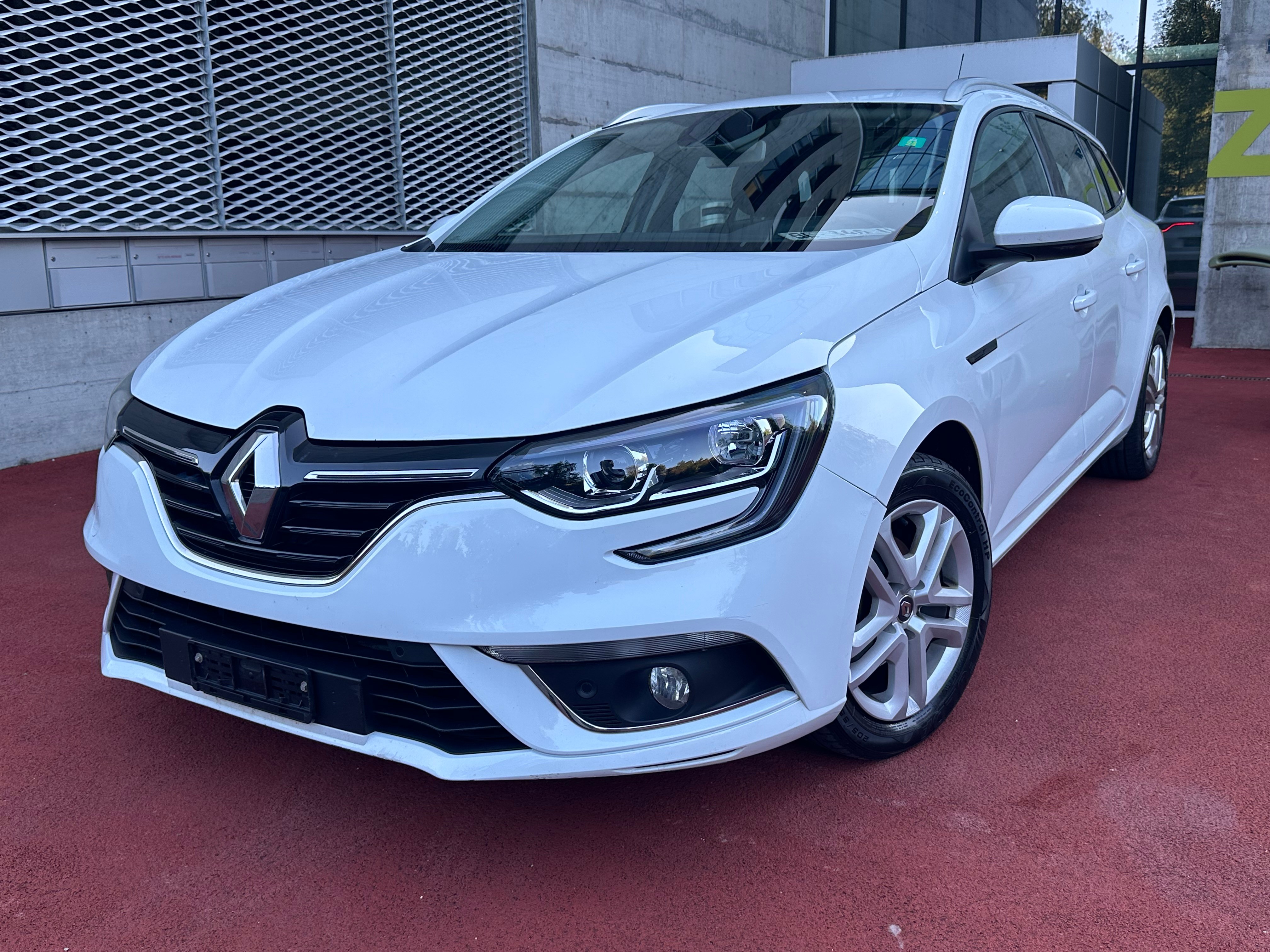 RENAULT Mégane Grandtour 1.2 16V Turbo 90th Anniversary