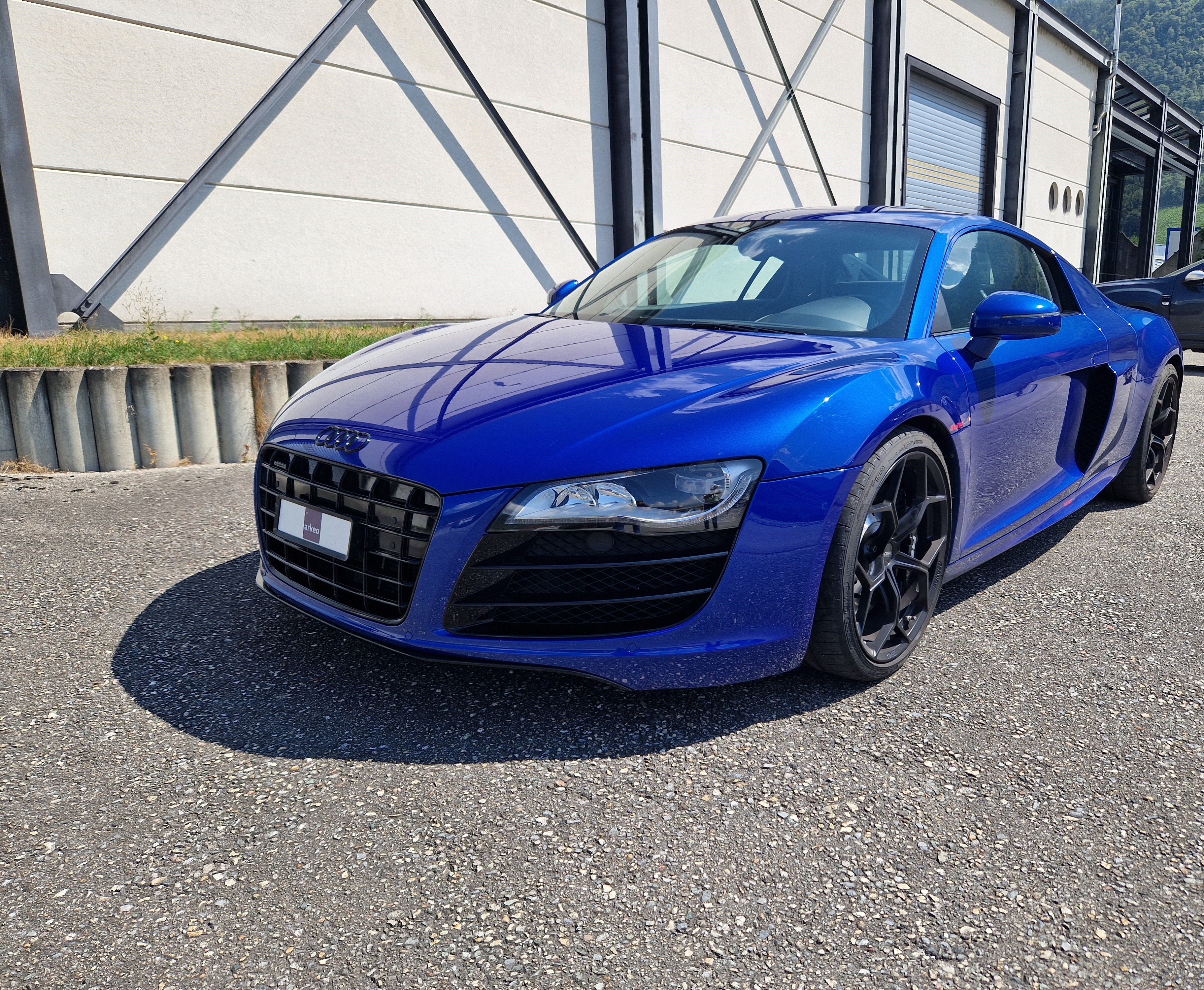 AUDI R8 Coupé 5.2 R-Tronic