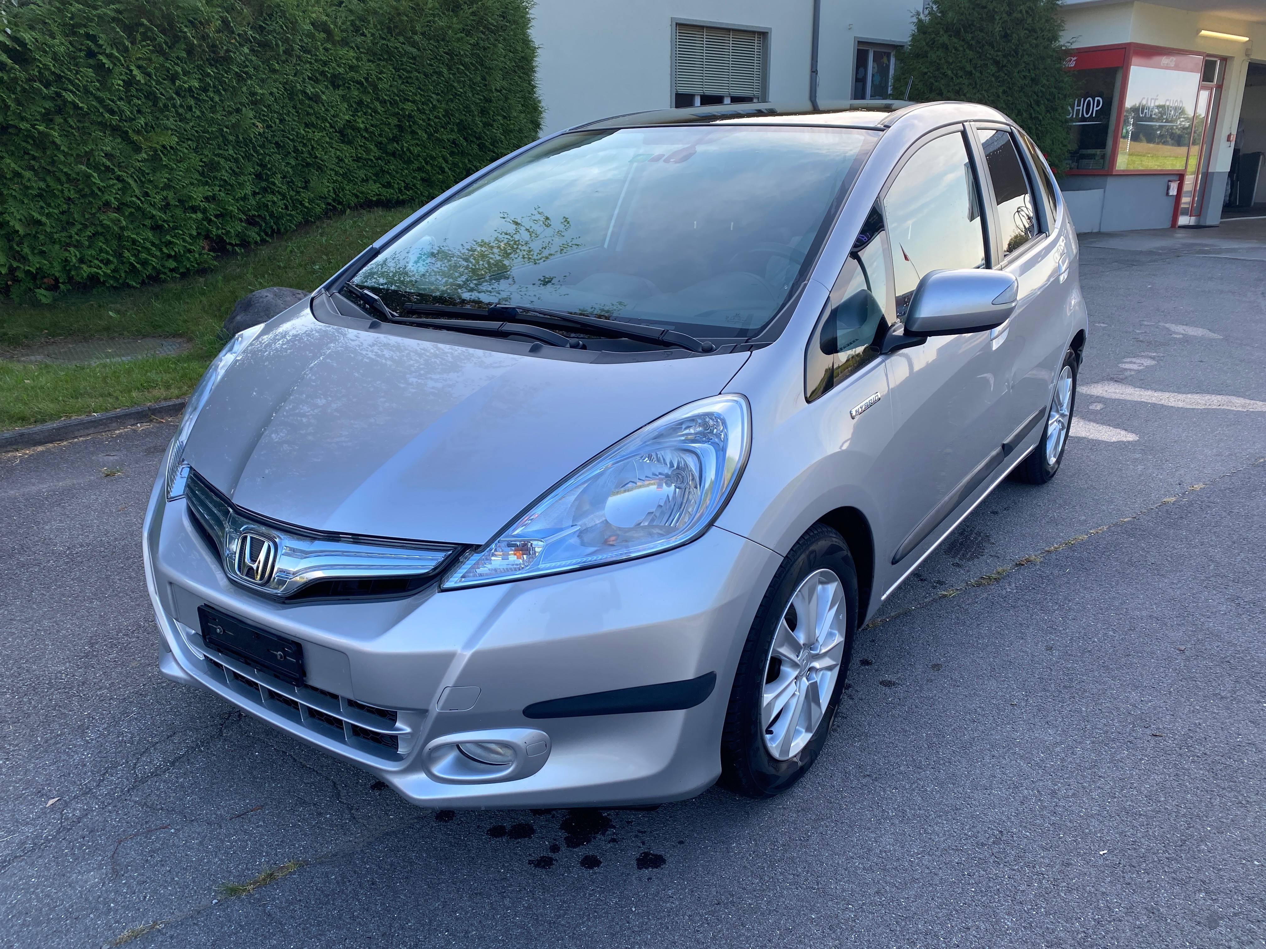 HONDA Jazz 1.3i Hybrid Exclusive CVT