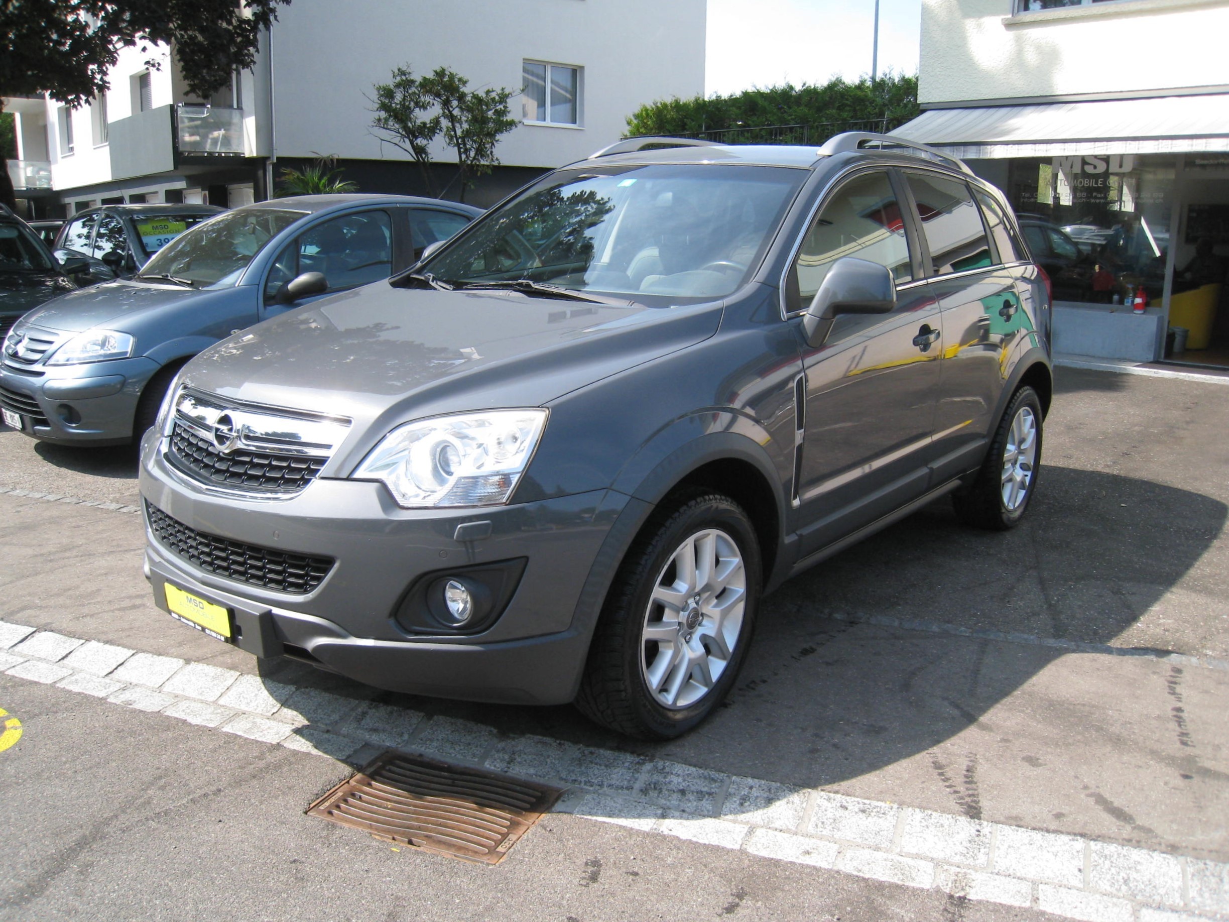 OPEL Antara 2.4 Enjoy 4WD Automatic