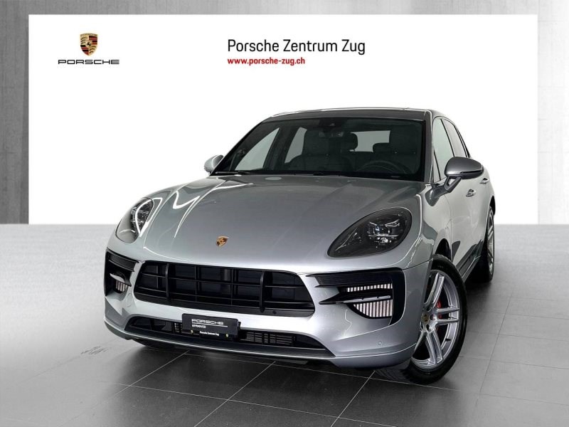 PORSCHE MACAN GTS