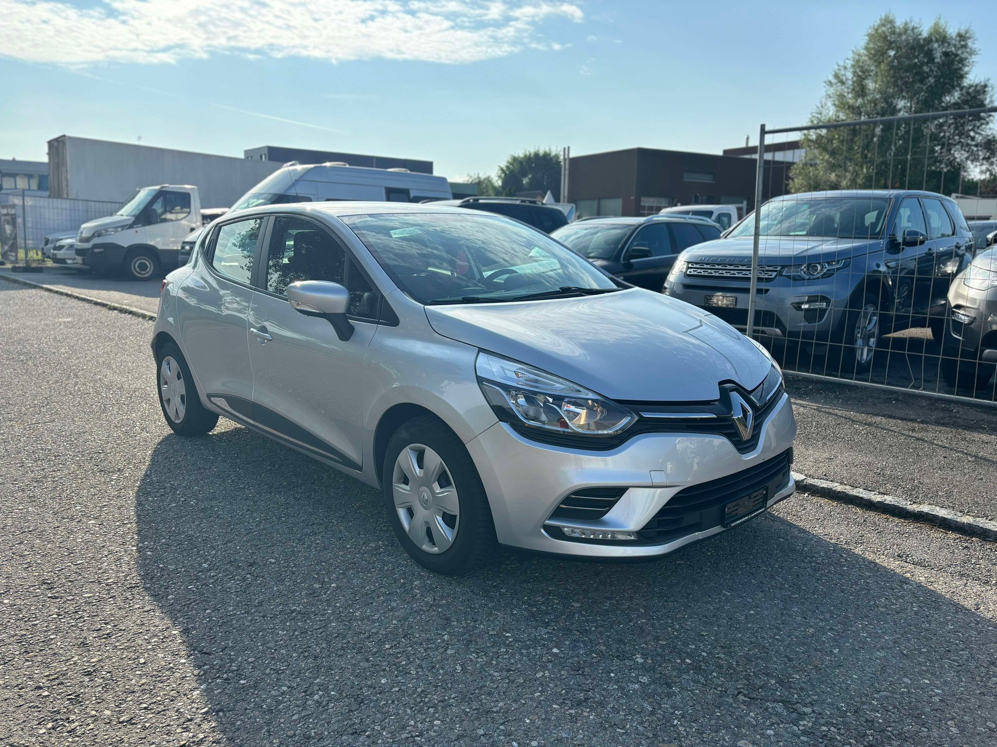 RENAULT Clio 0.9 12V Zen