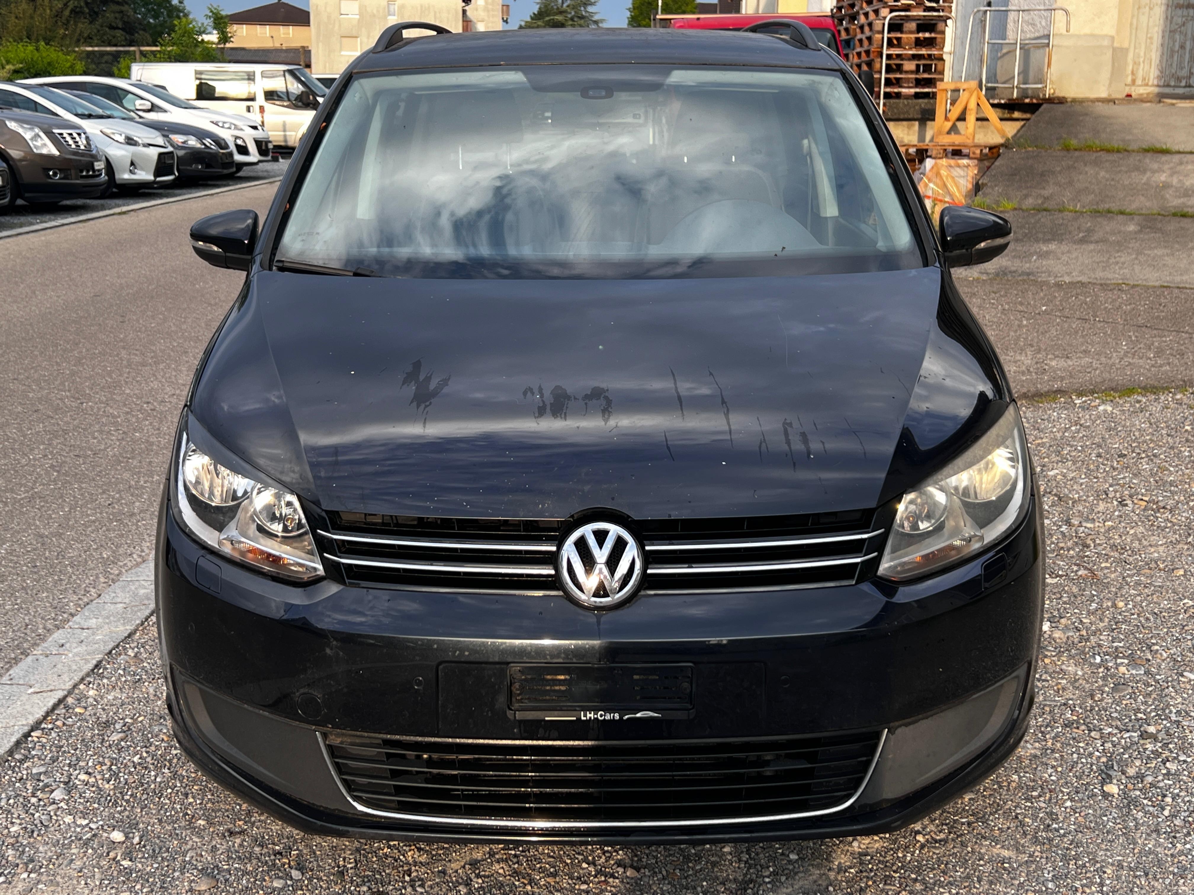 VW Touran 1.4 TSI Trendline