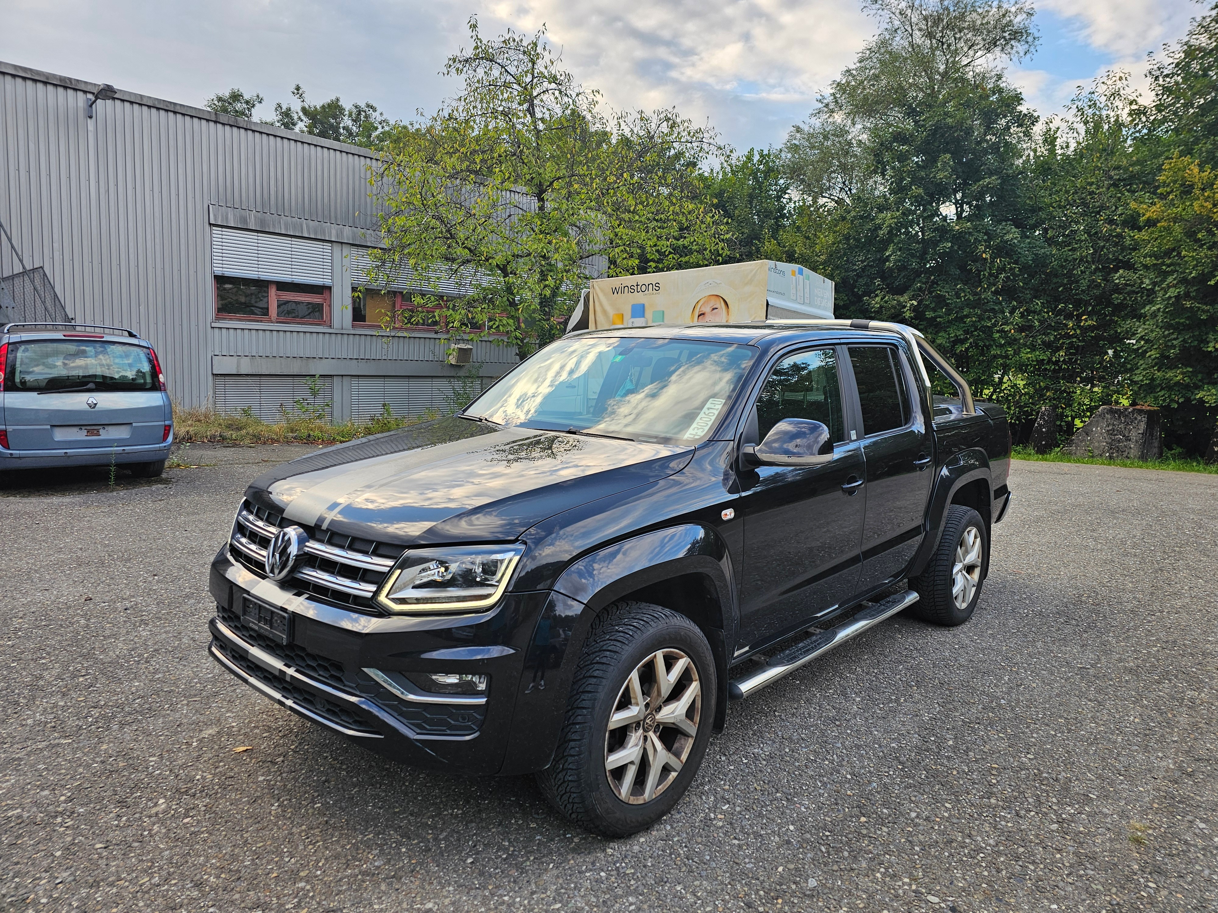 VW Amarok 3.0TDI Liberty 4Motion Automatic