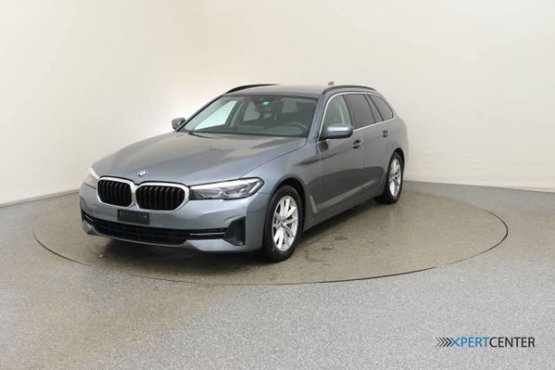 BMW 520d xDrive 48V Touring Steptronic