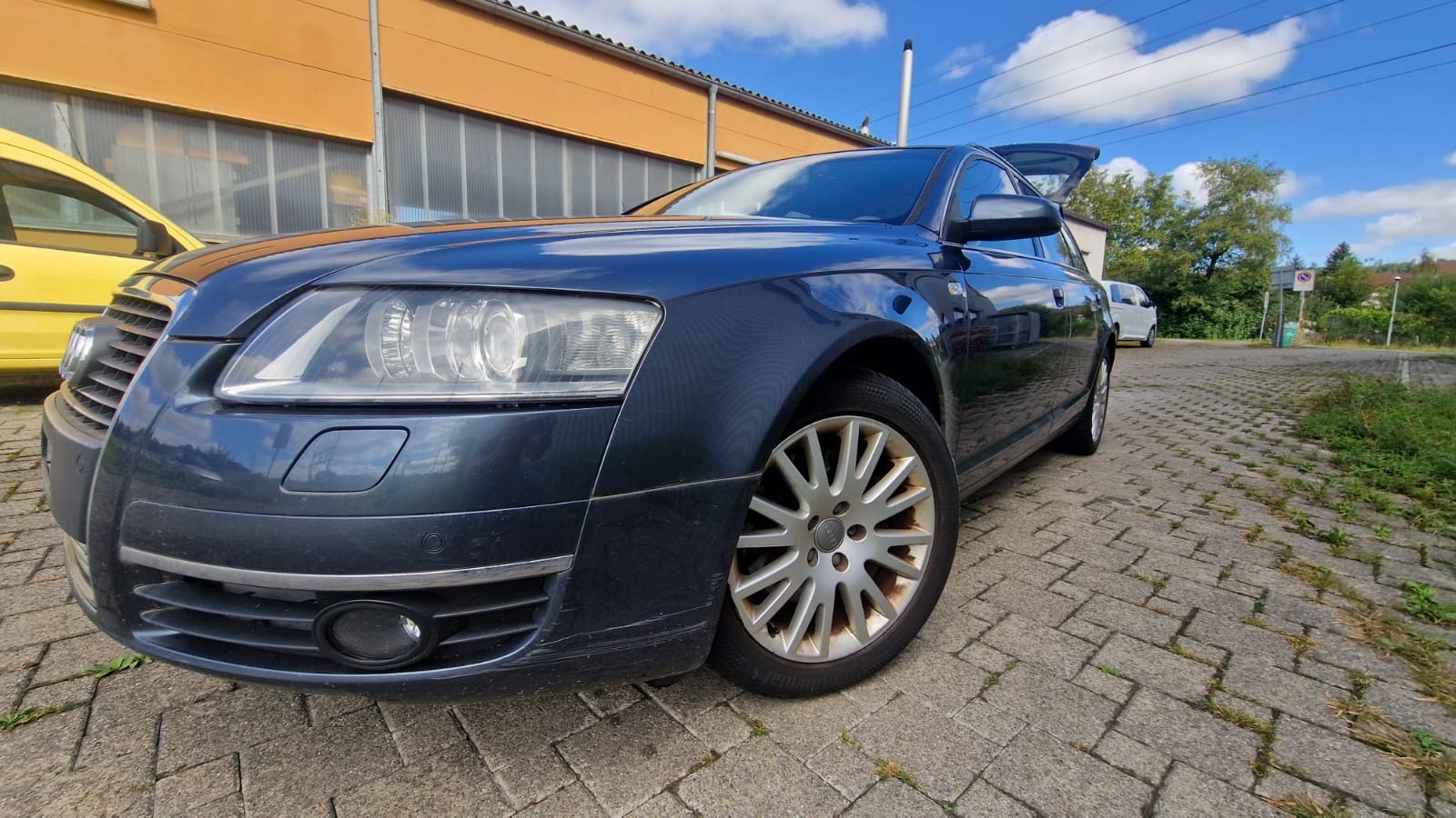 AUDI A6 Avant 3.0 V6 TDI quattro