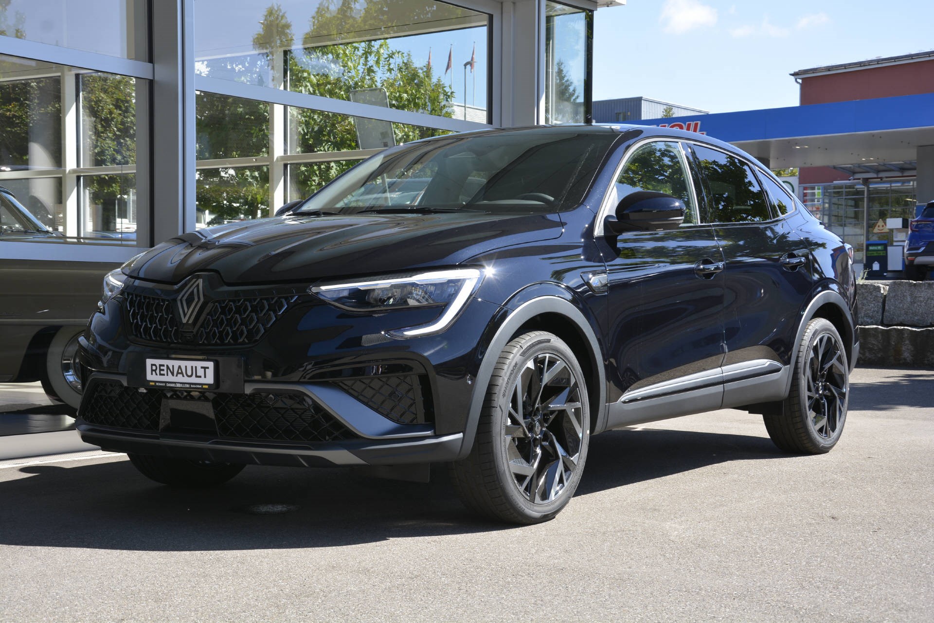 RENAULT ARKANA Esprit Alpine E-TECH full hybrid 145