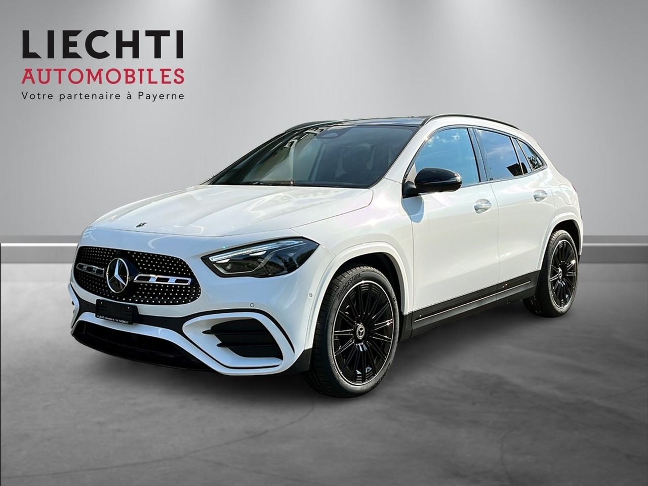 MERCEDES-BENZ GLA 220 4Matic 8G-DCT