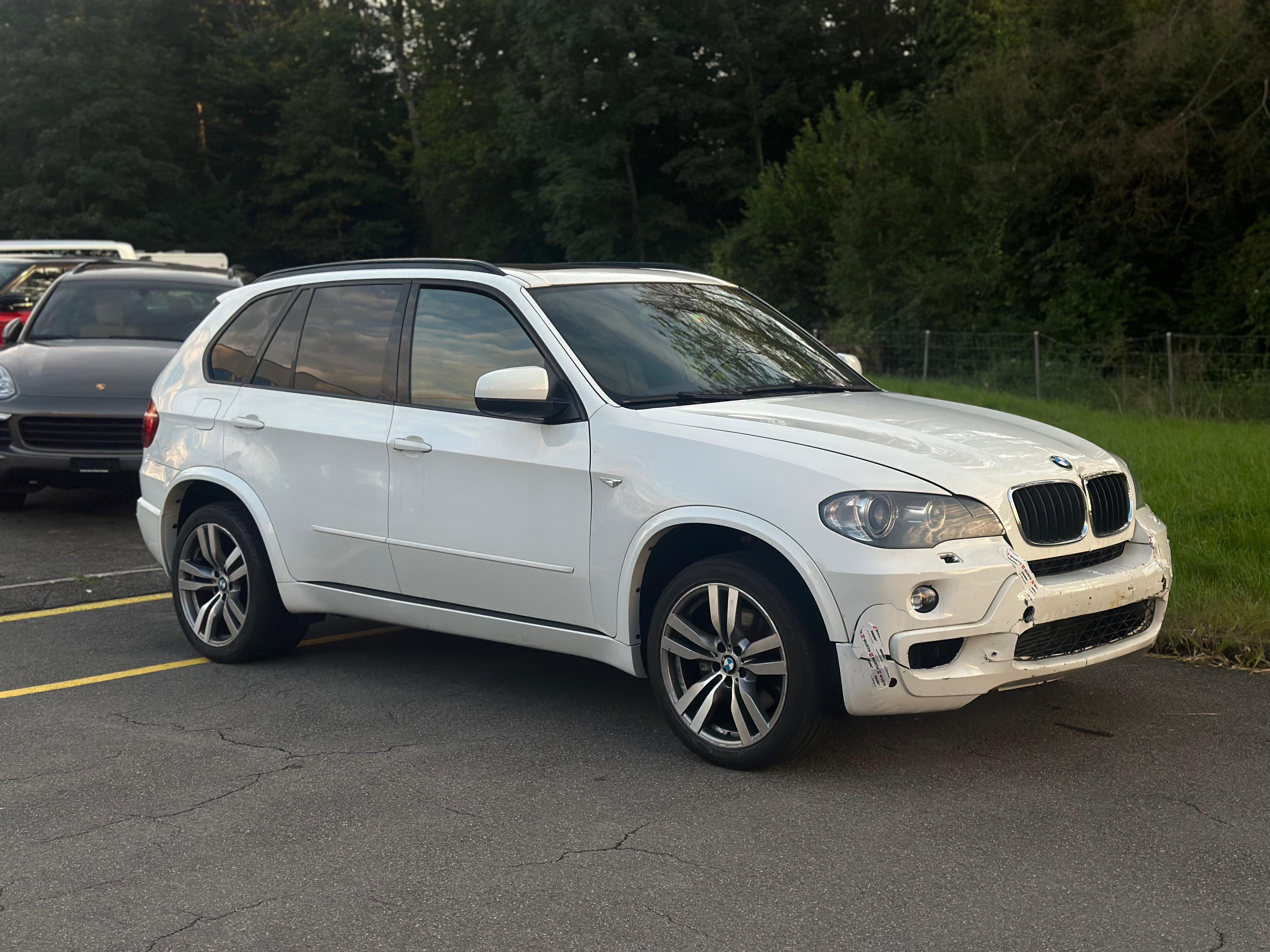 BMW X5 xDrive 40d Steptronic