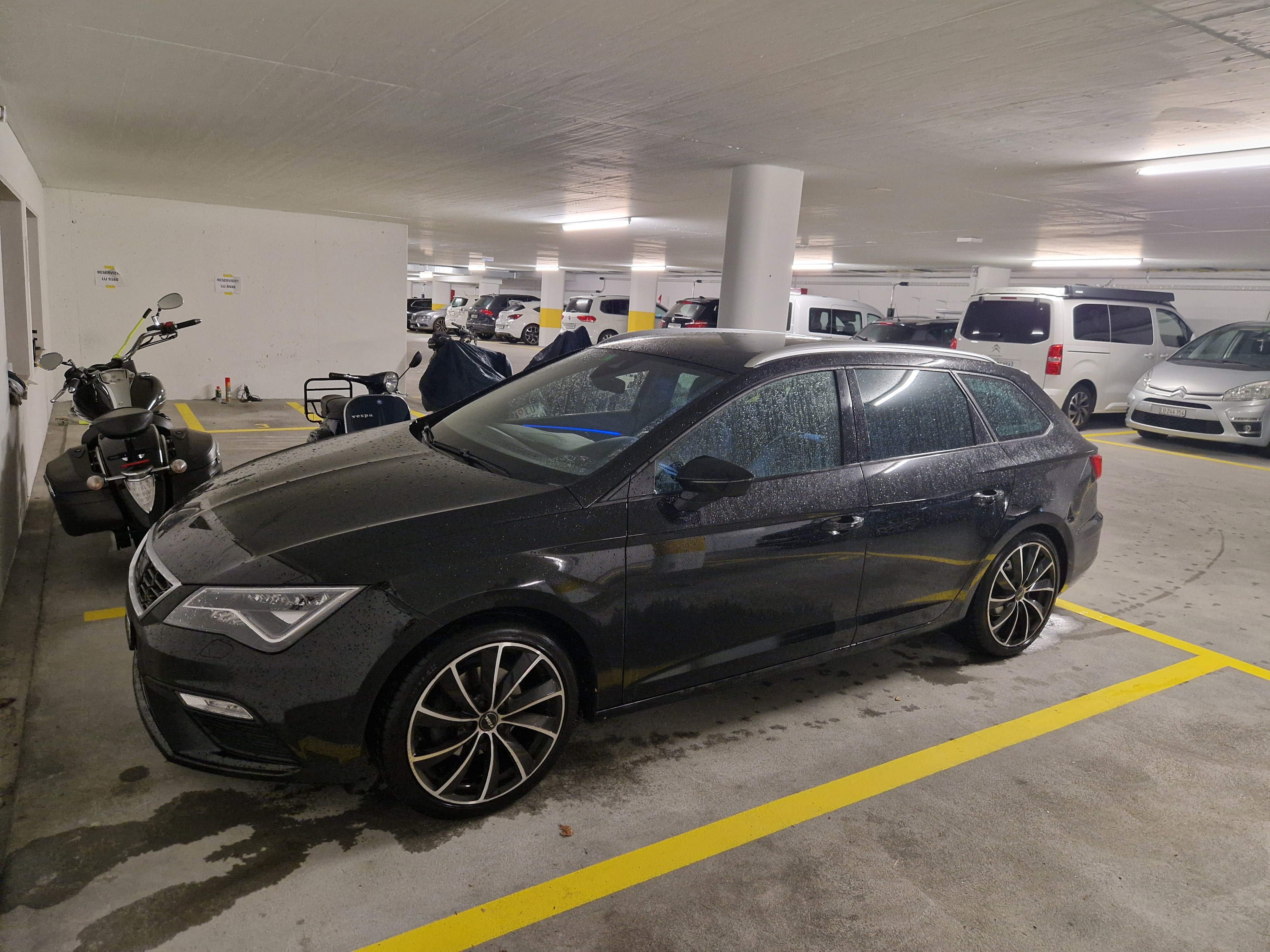 SEAT Leon ST 1.4 TSI ACT FR Line DSG