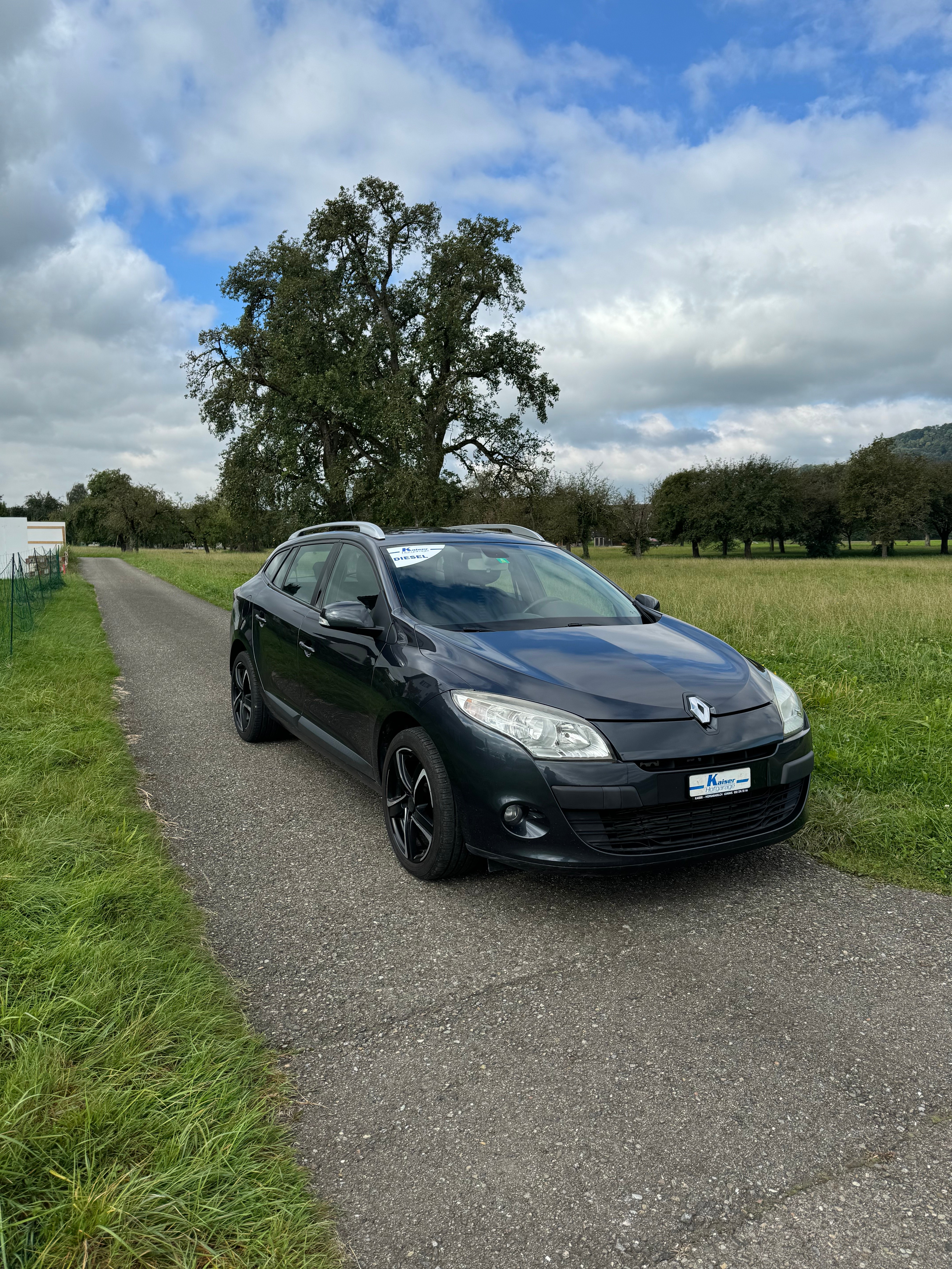 RENAULT Mégane Grandtour 1.5 dCi Expression