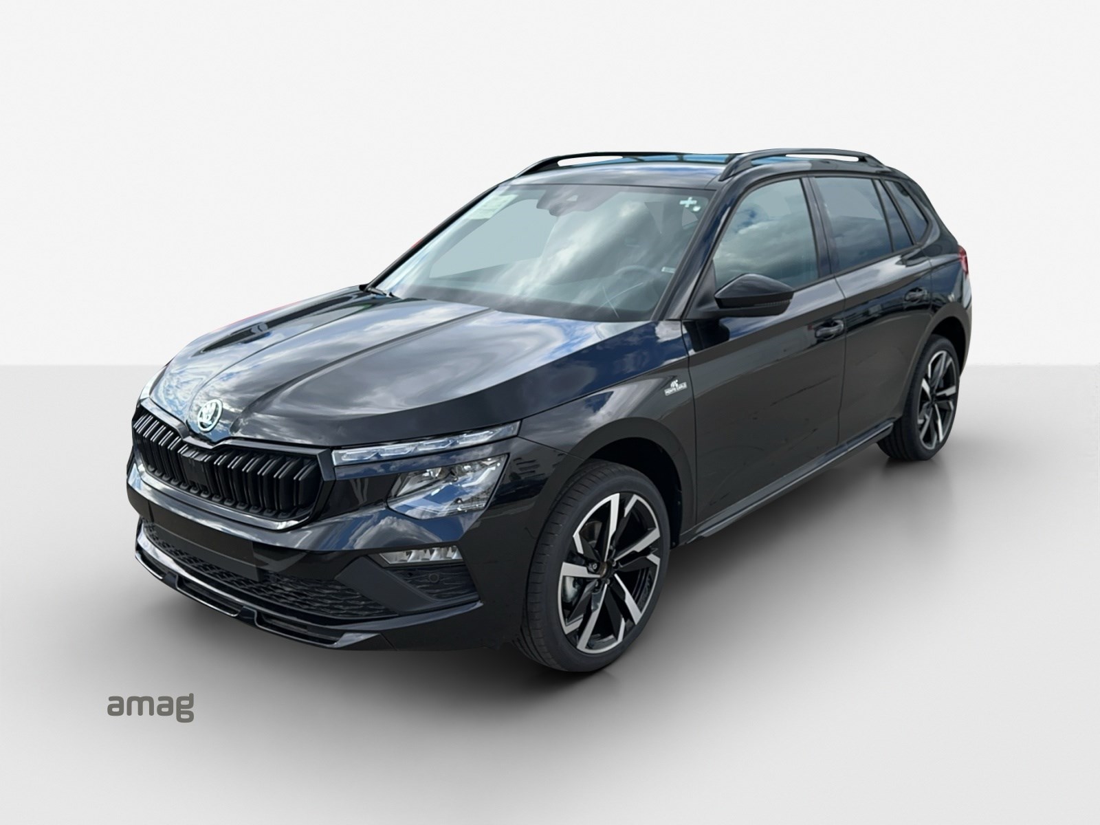 SKODA Kamiq 1.5 TSI Monte Carlo DSG