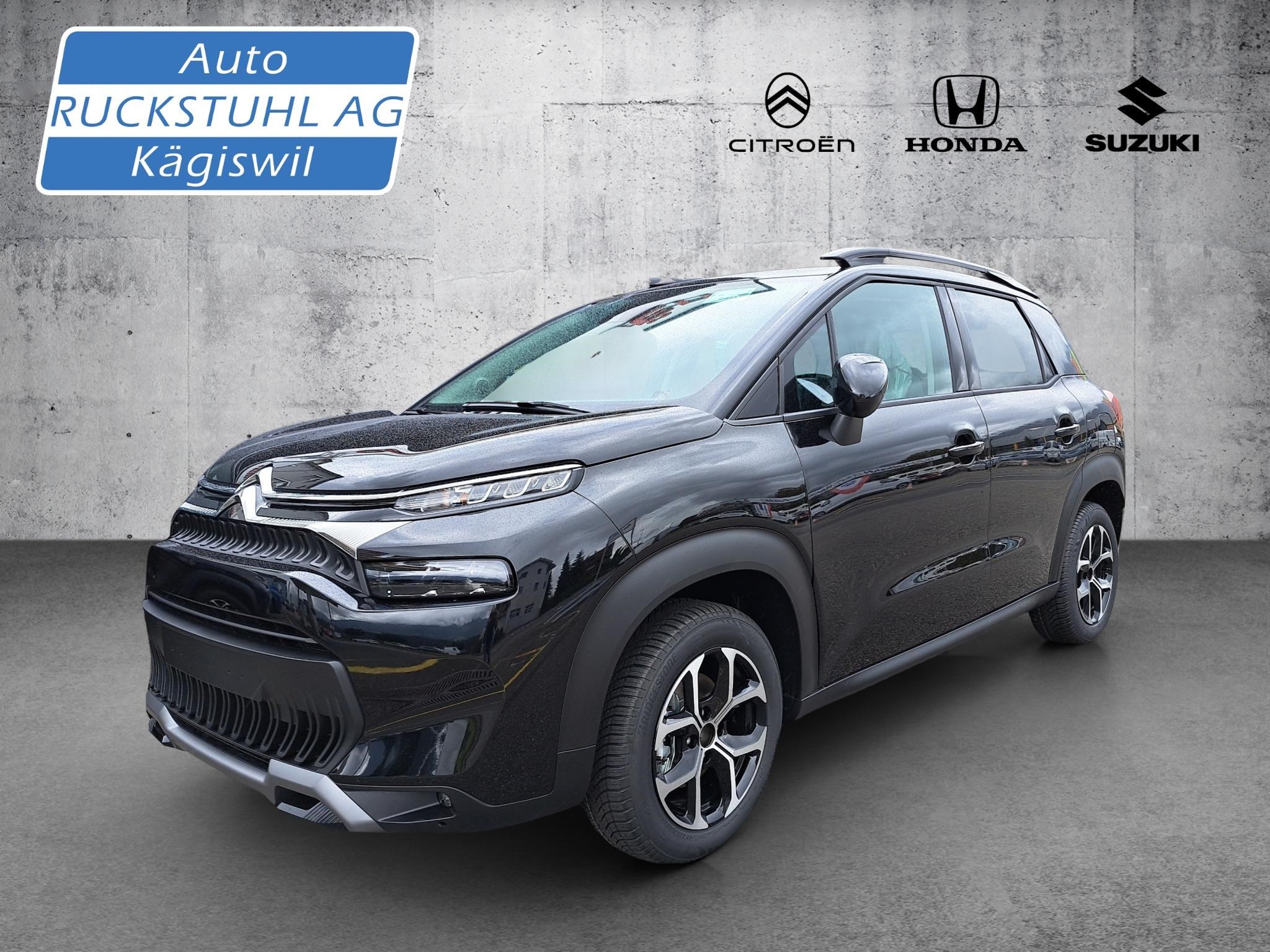 CITROEN C3 Aircross 1.2 PureTech 130 Swiss Edition