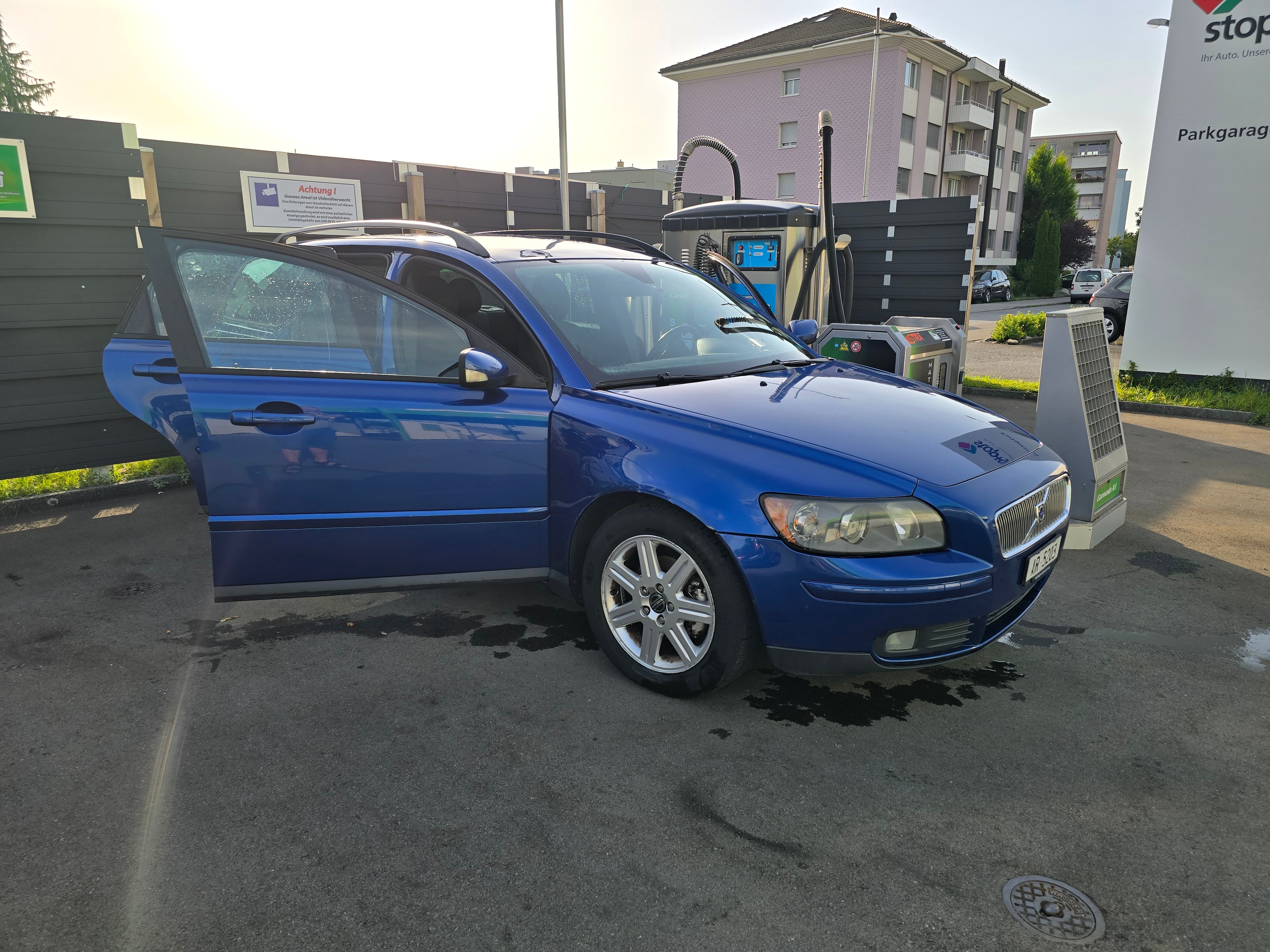 VOLVO V50 1.6D Kinetic