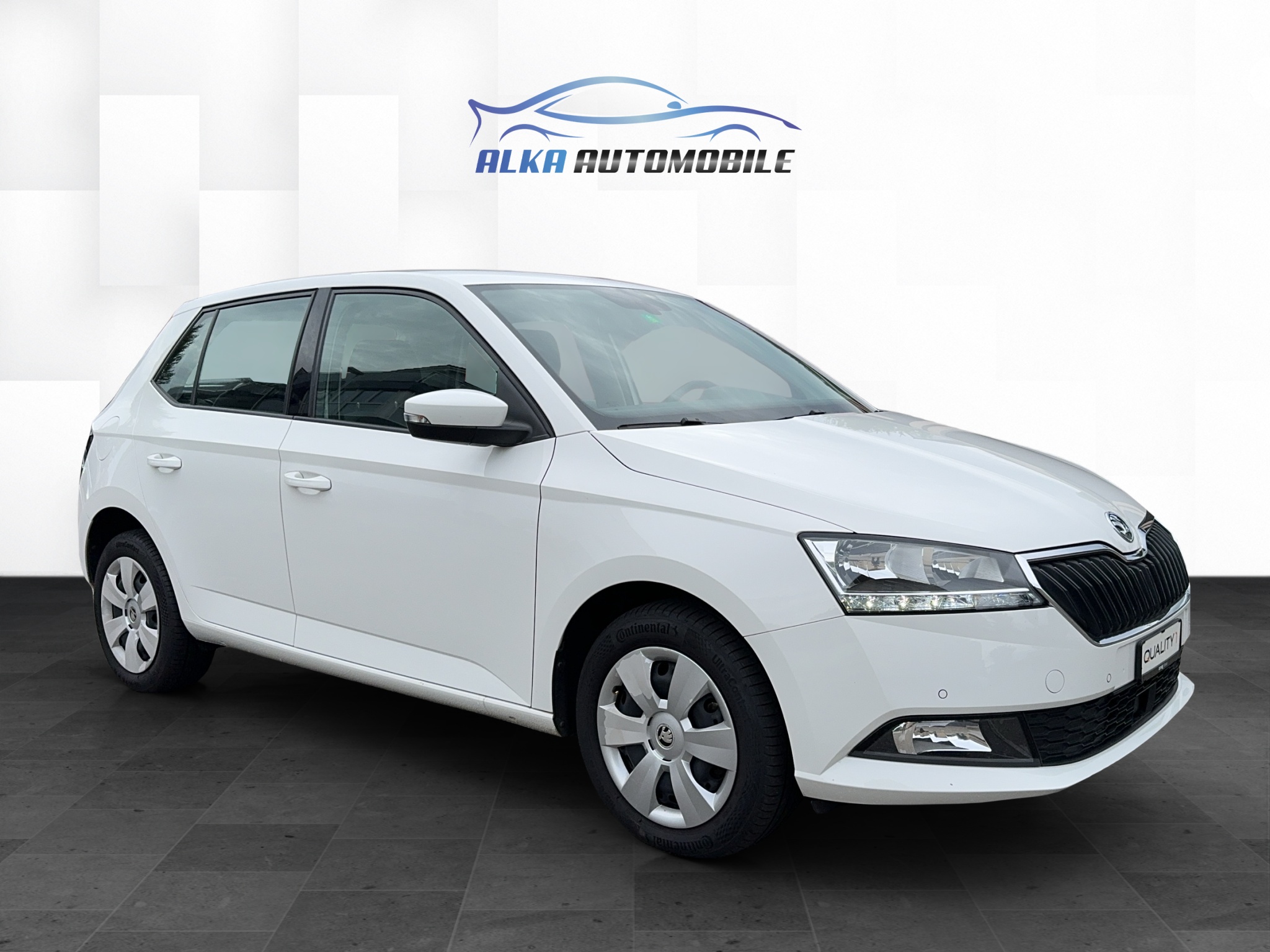 SKODA Fabia 1.0 TSI Ambition DSG