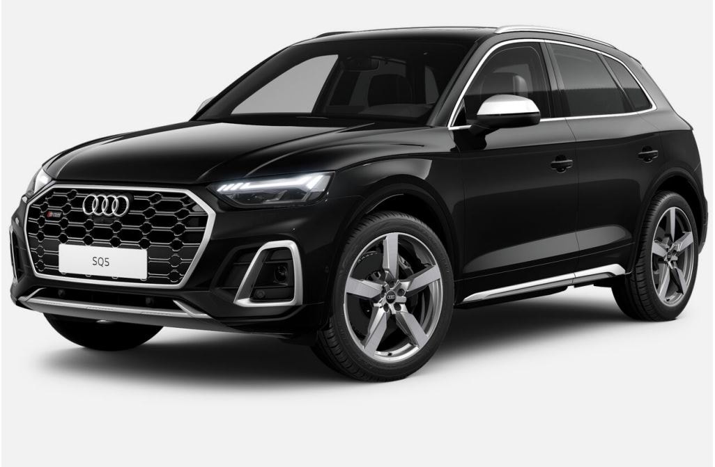 AUDI SQ5 TDI quattro tiptronic