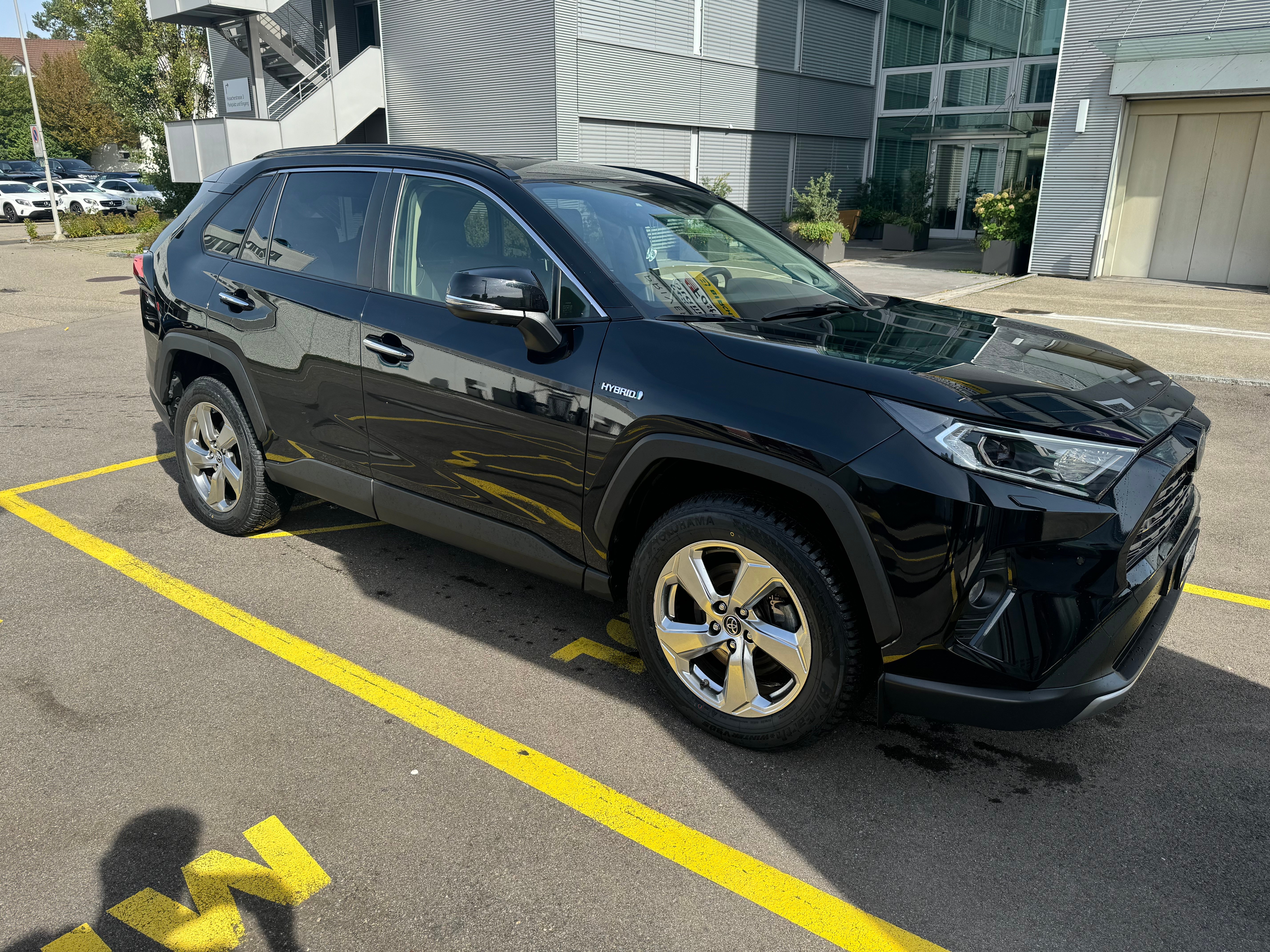 TOYOTA RAV-4 2.5 Premium FWD