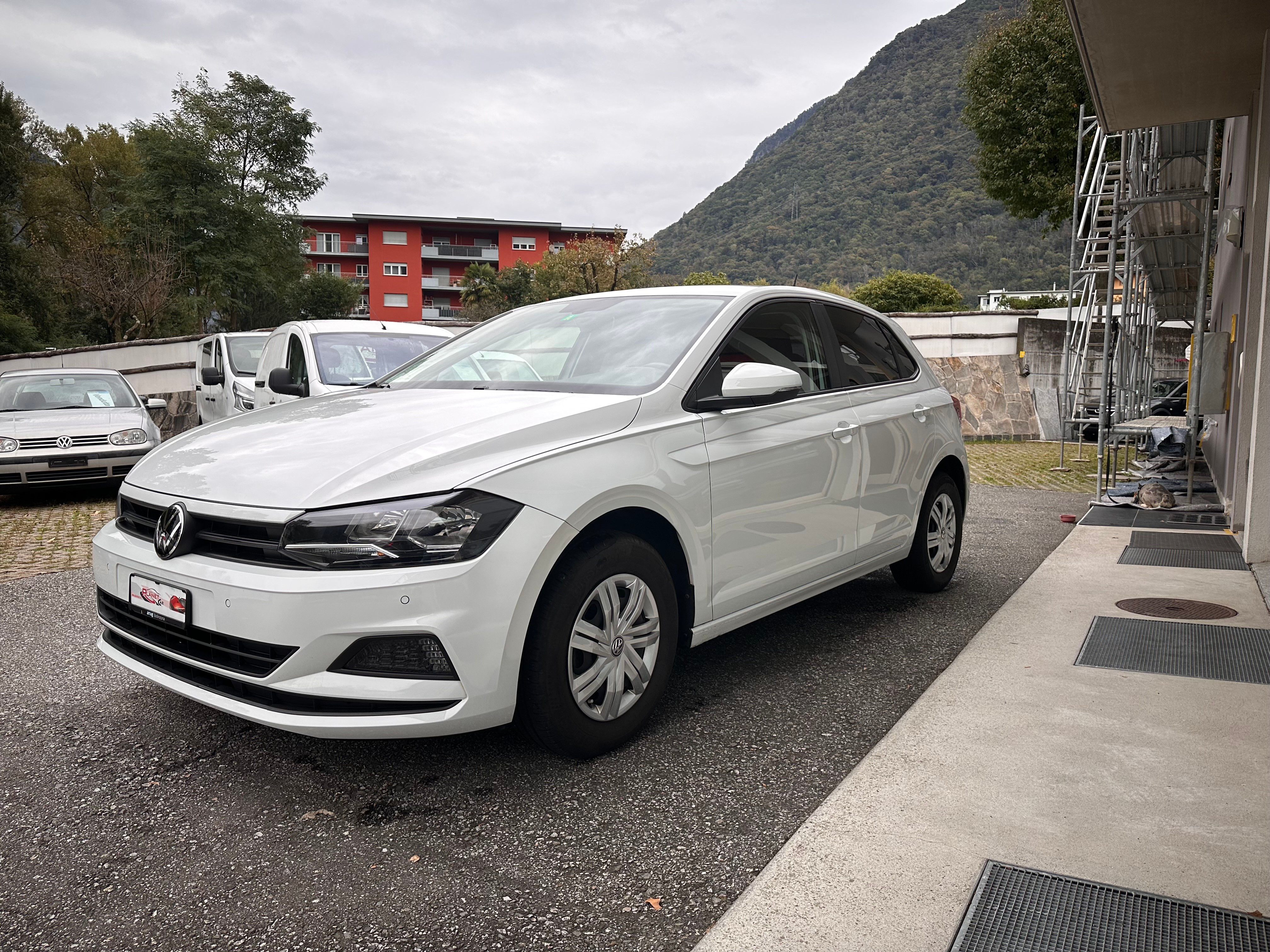 VW Polo 1.0 BMT Trendline