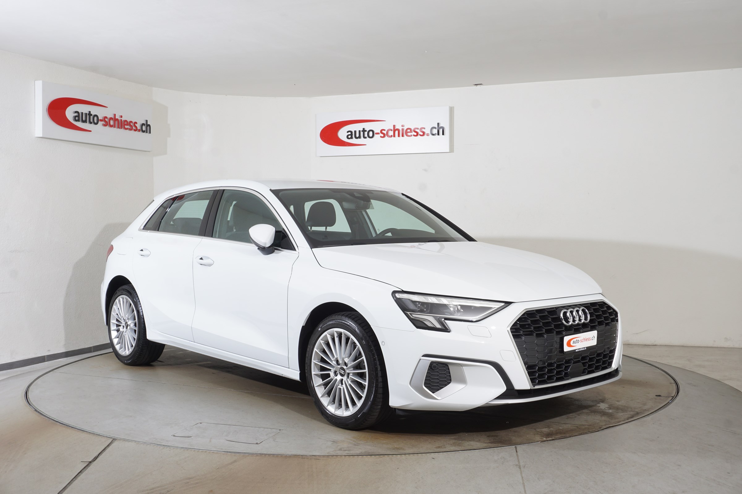 AUDI A3 Sportback 35 TFSI advanced