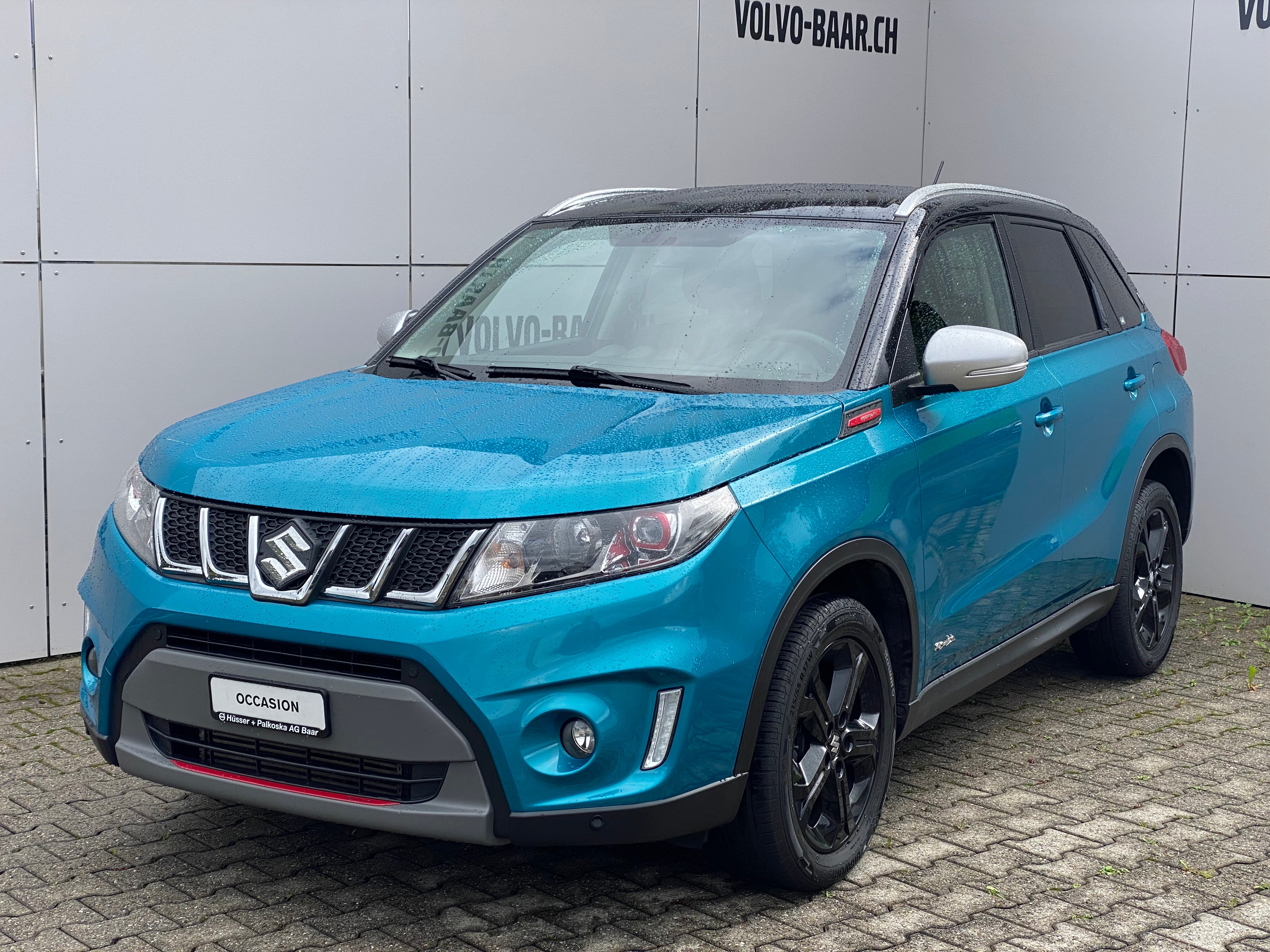 SUZUKI Vitara 1.4 T Piz Sulai Top 4x4