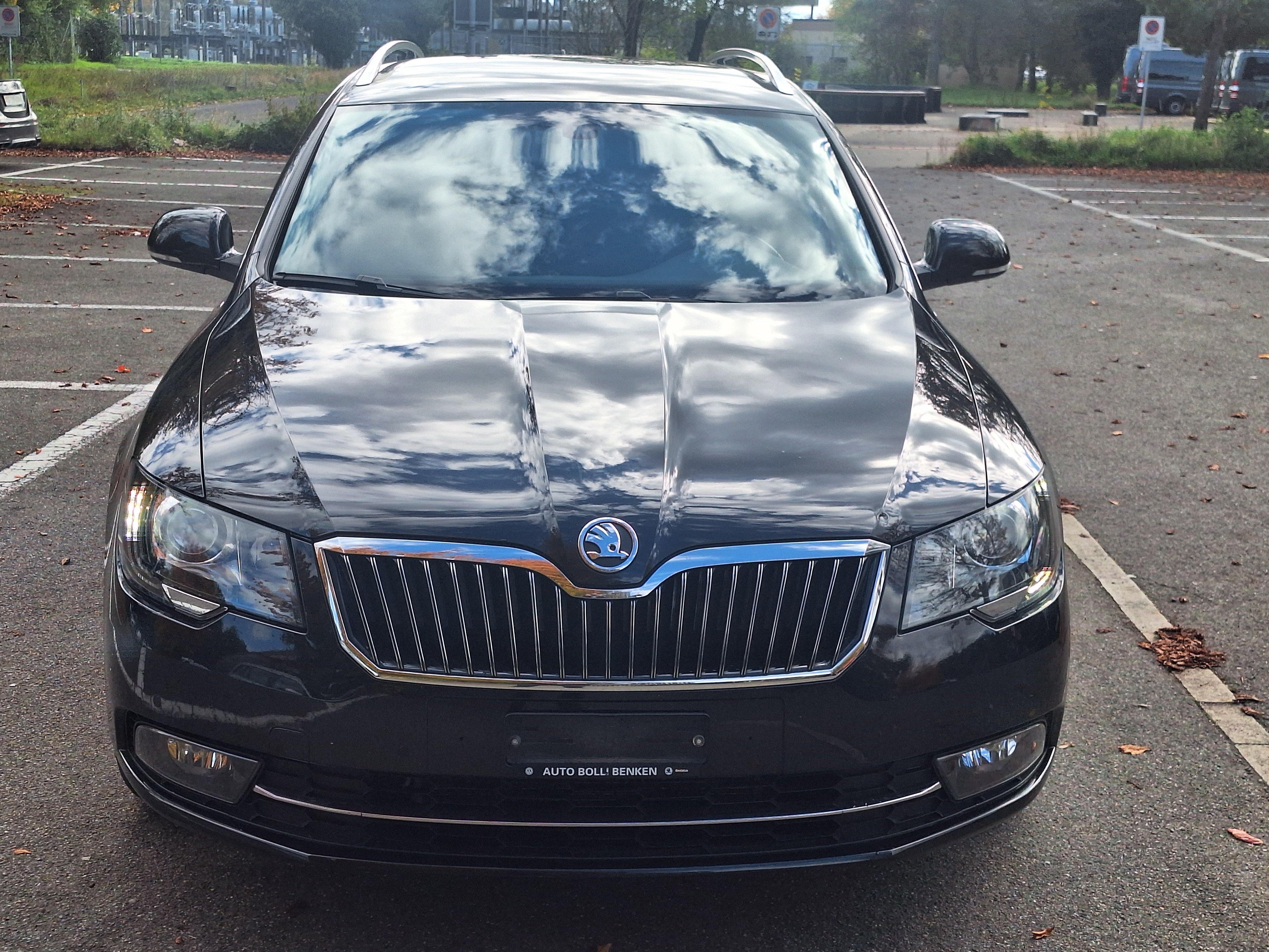 SKODA Superb Combi 2.0 TDi Elegance DSG