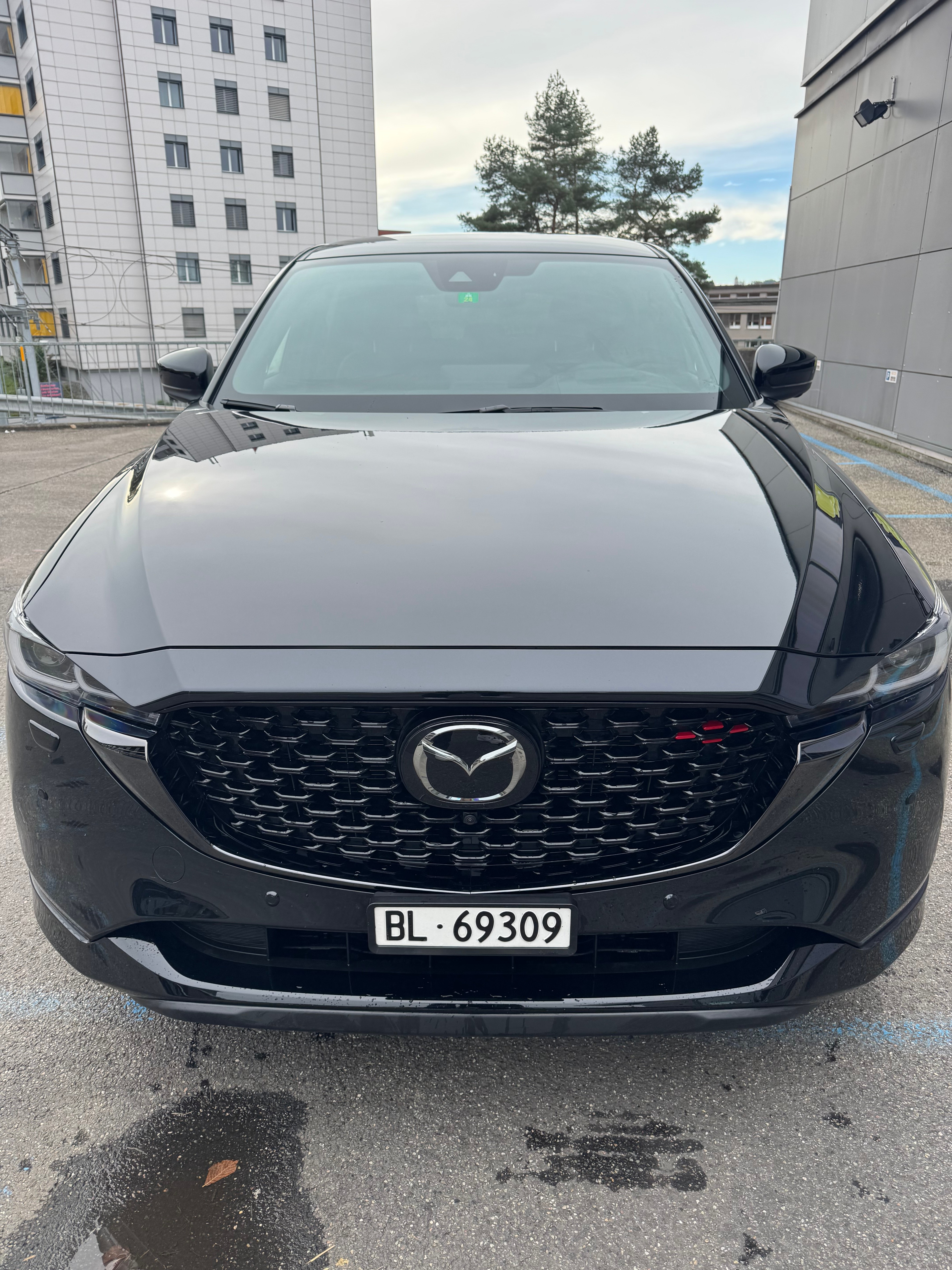 MAZDA CX-5 SKYACTIV-G 194 Homura AWD Automat