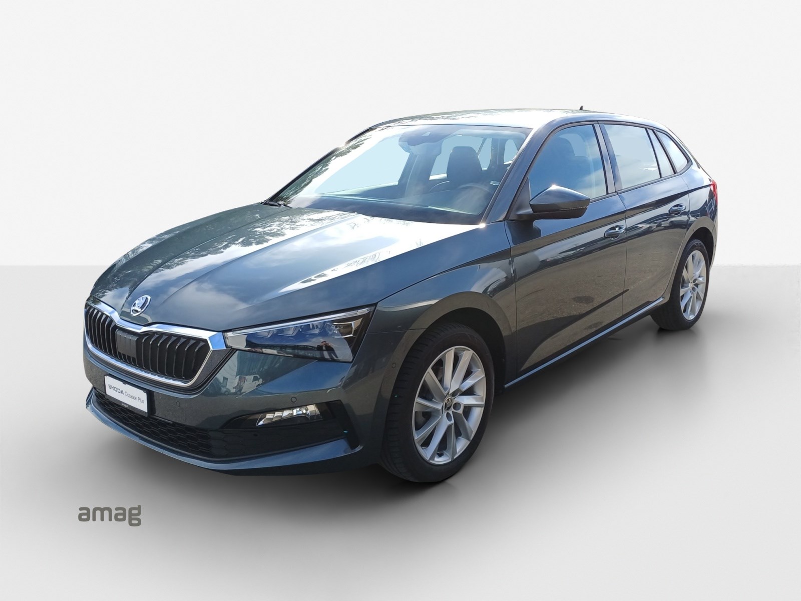 SKODA Scala 1.5 TSI ACT Style DSG