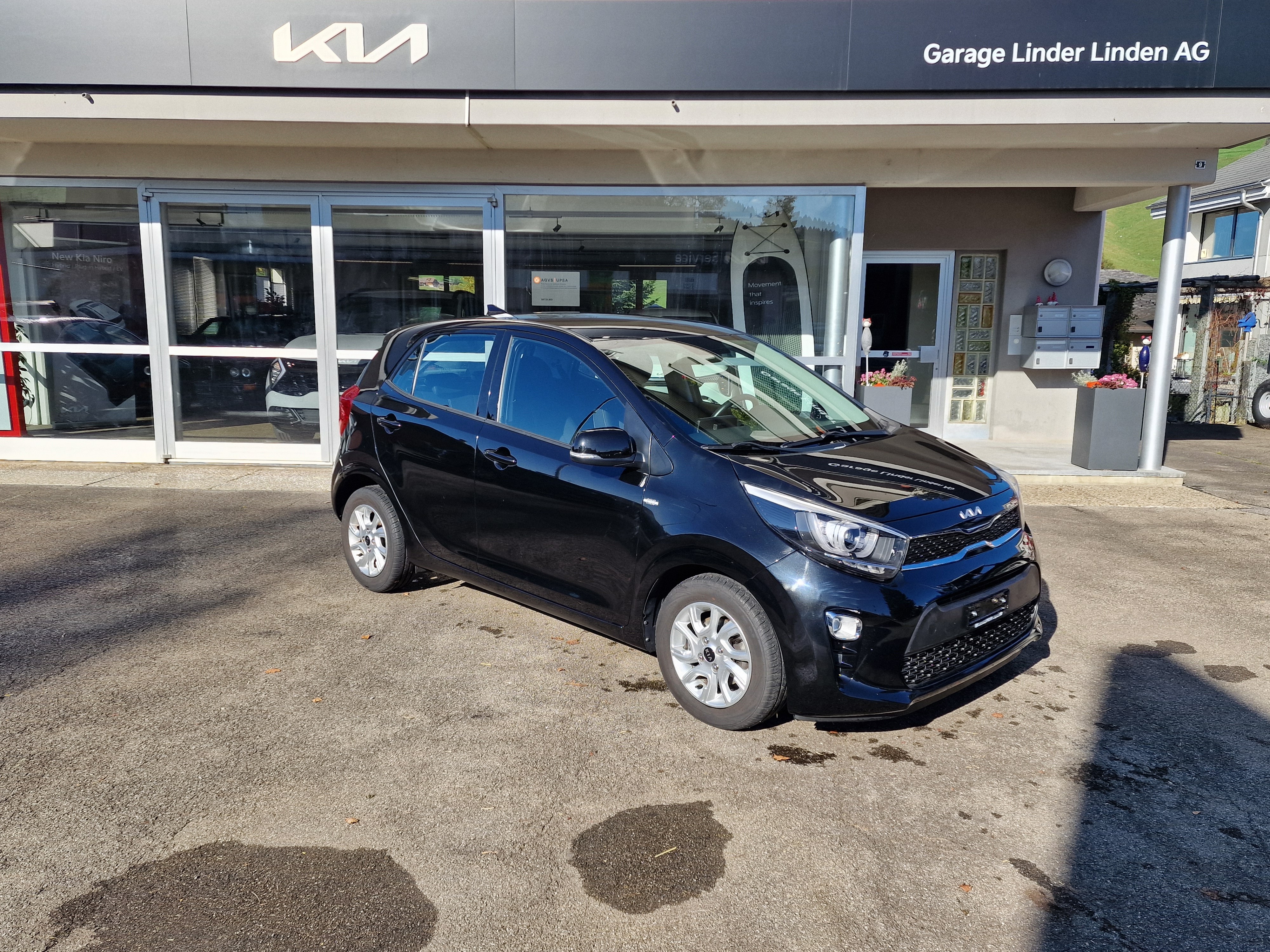 KIA Picanto 1.2 CVVT Power 25+