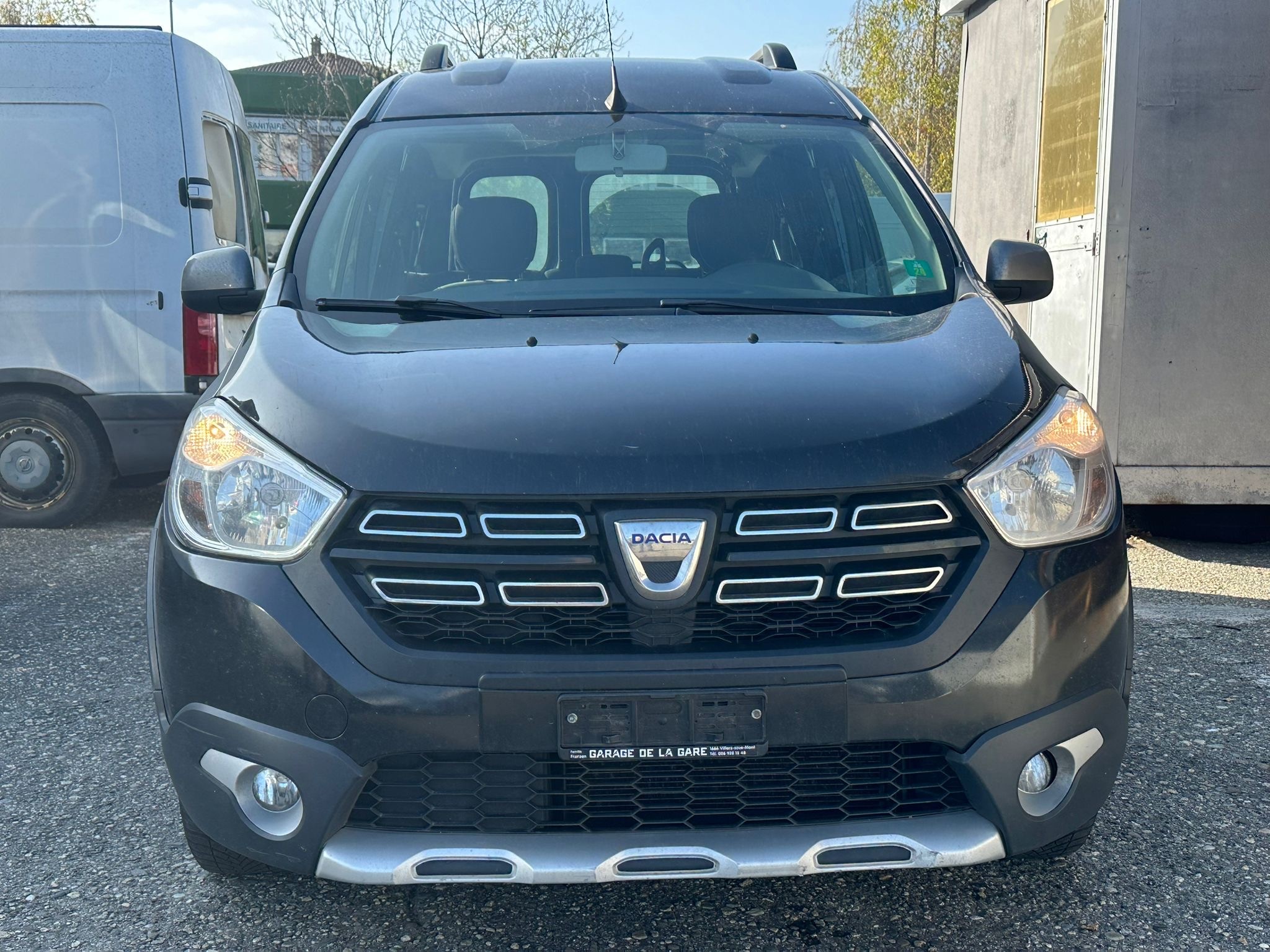 DACIA Dokker 1.6 16V Stepway