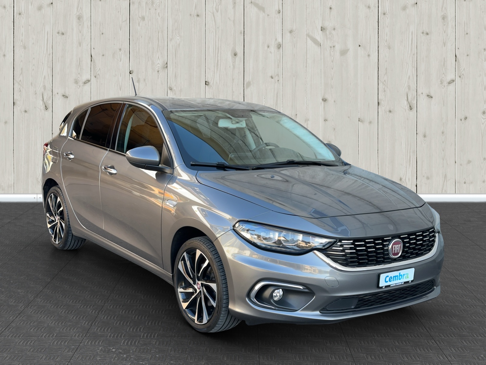 FIAT Tipo 1.6MJ Sport DCT-6