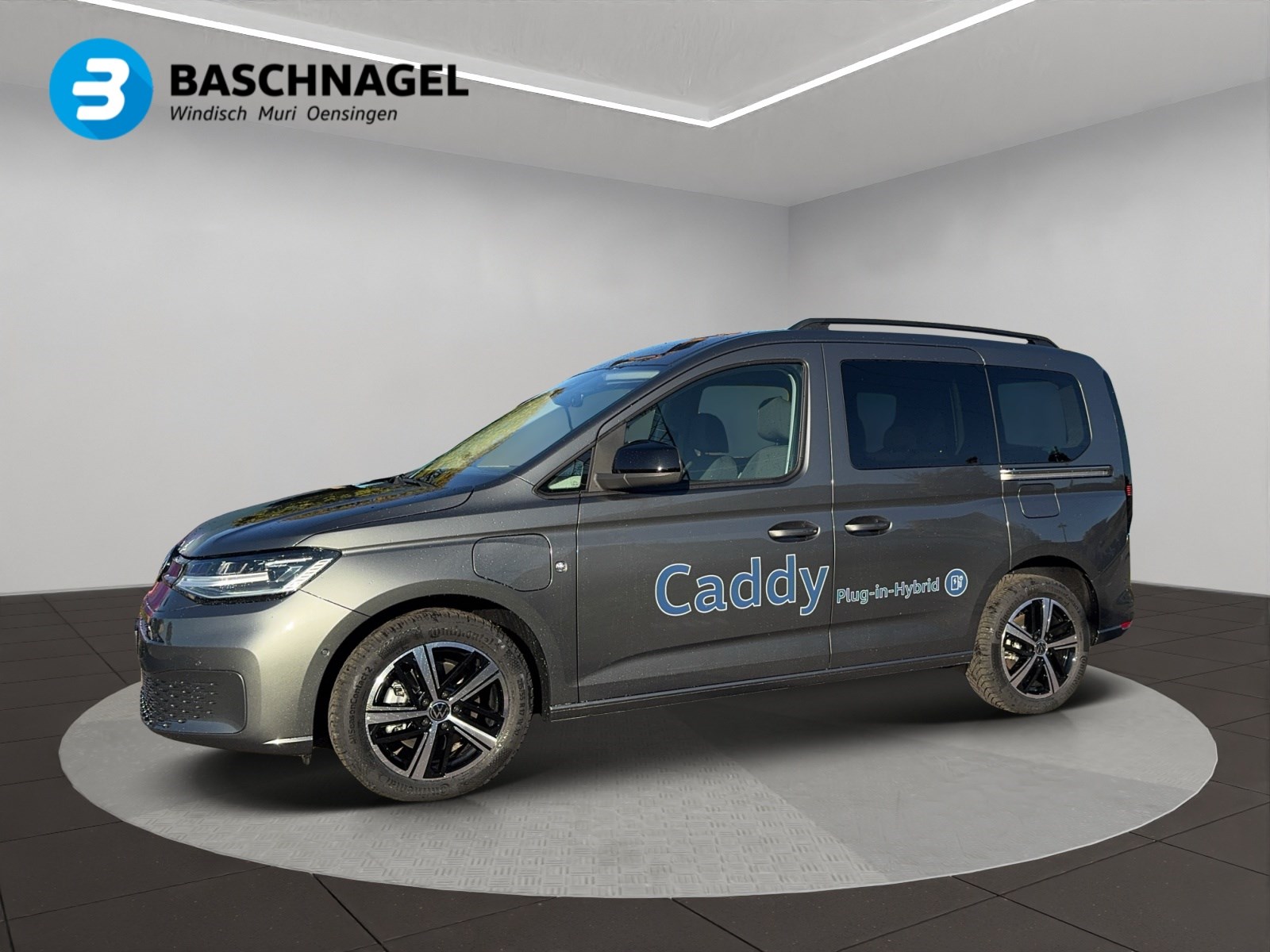 VW Caddy 1.5 TSI Plug in Hybrid Liberty DSG