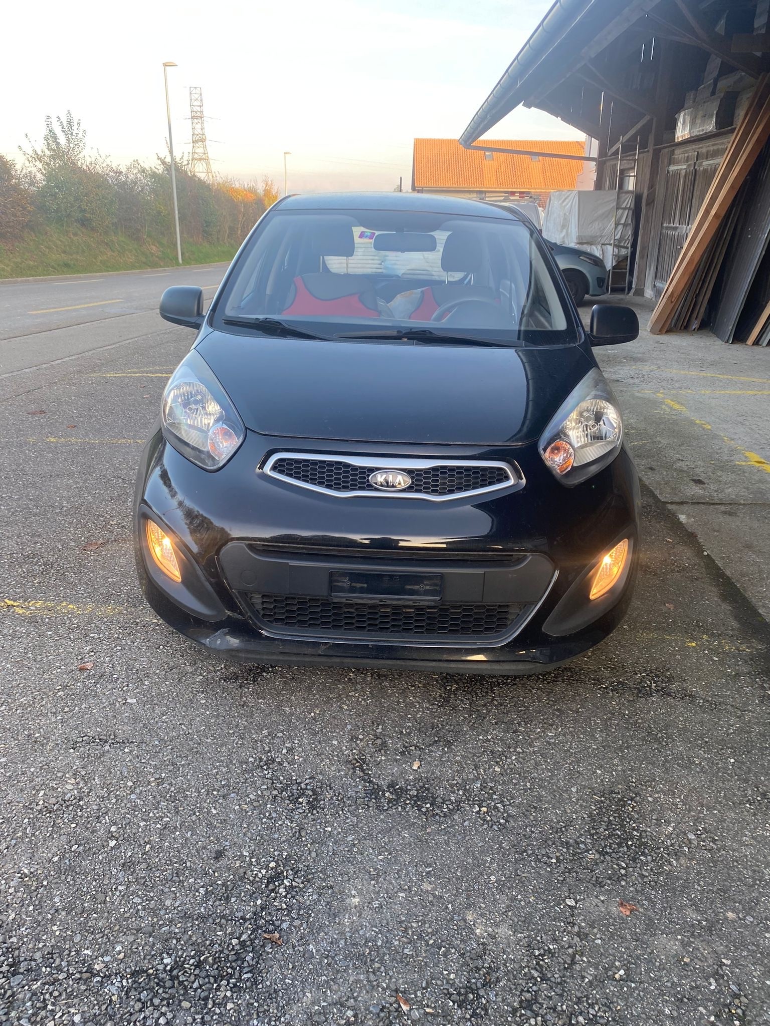 KIA Picanto 1.0 CVVT Style