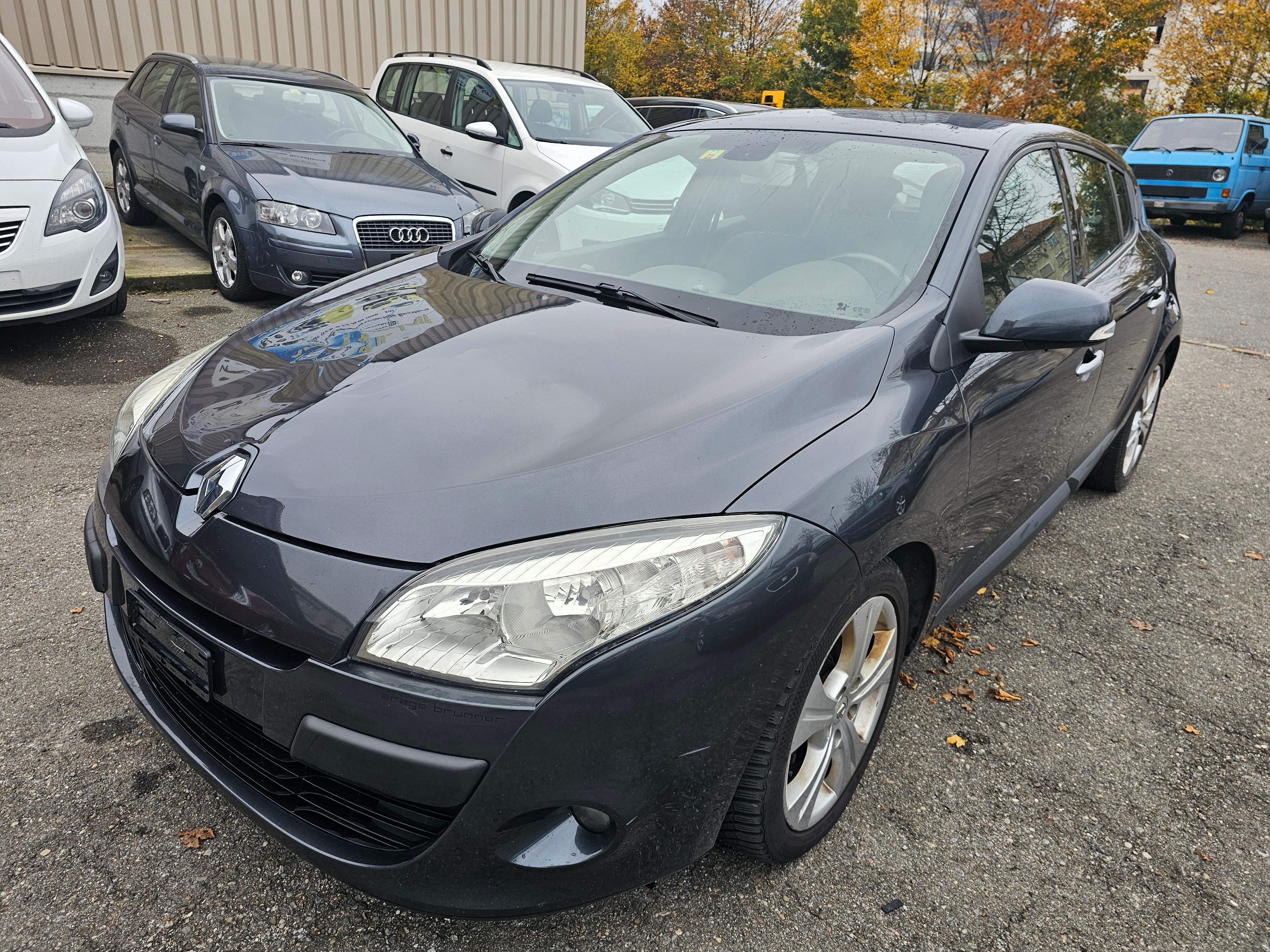 RENAULT Mégane 2.0 16V Turbo Dynamique