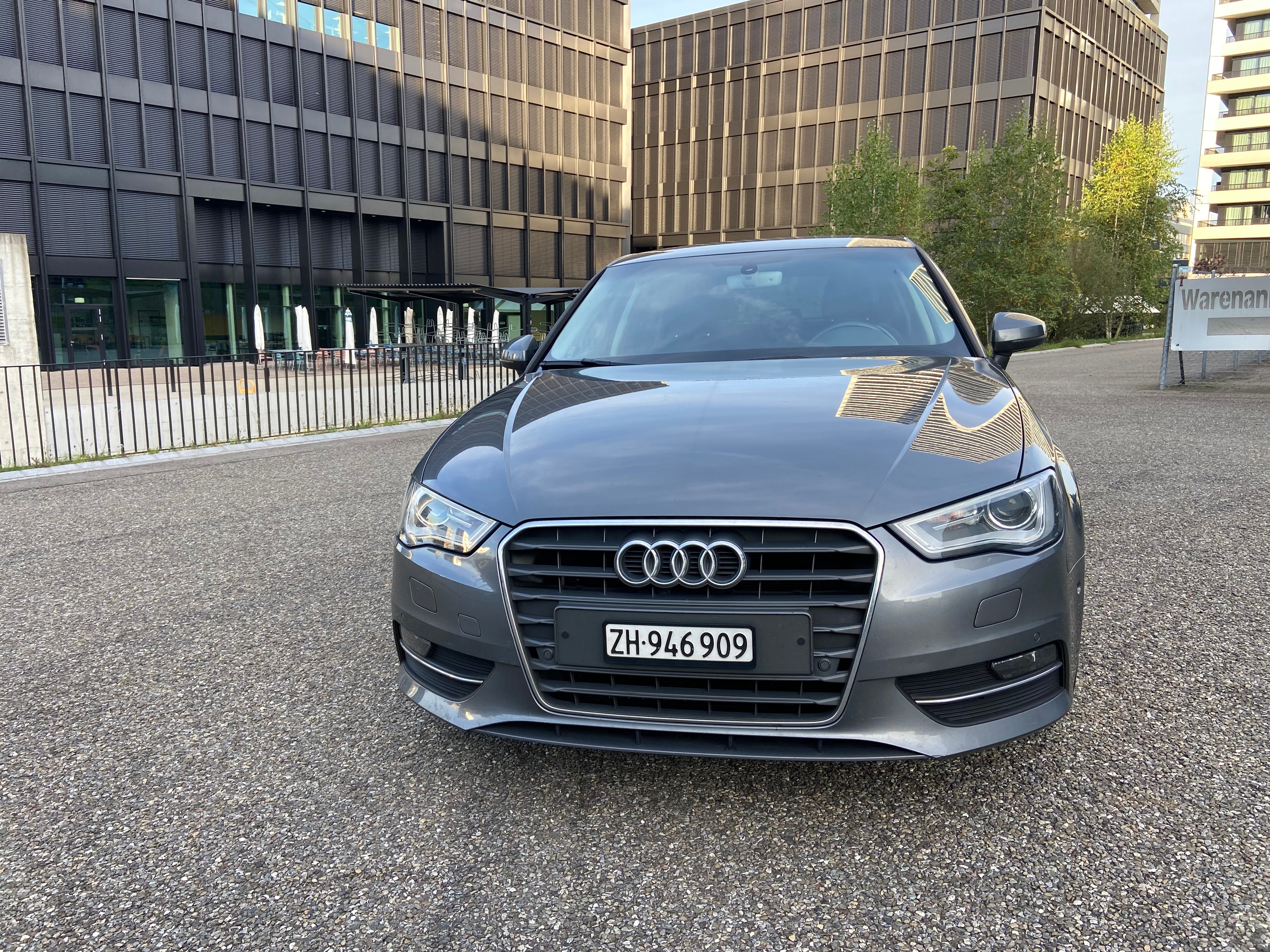 AUDI A3 Sportback 1.4 TFSI Ambiente