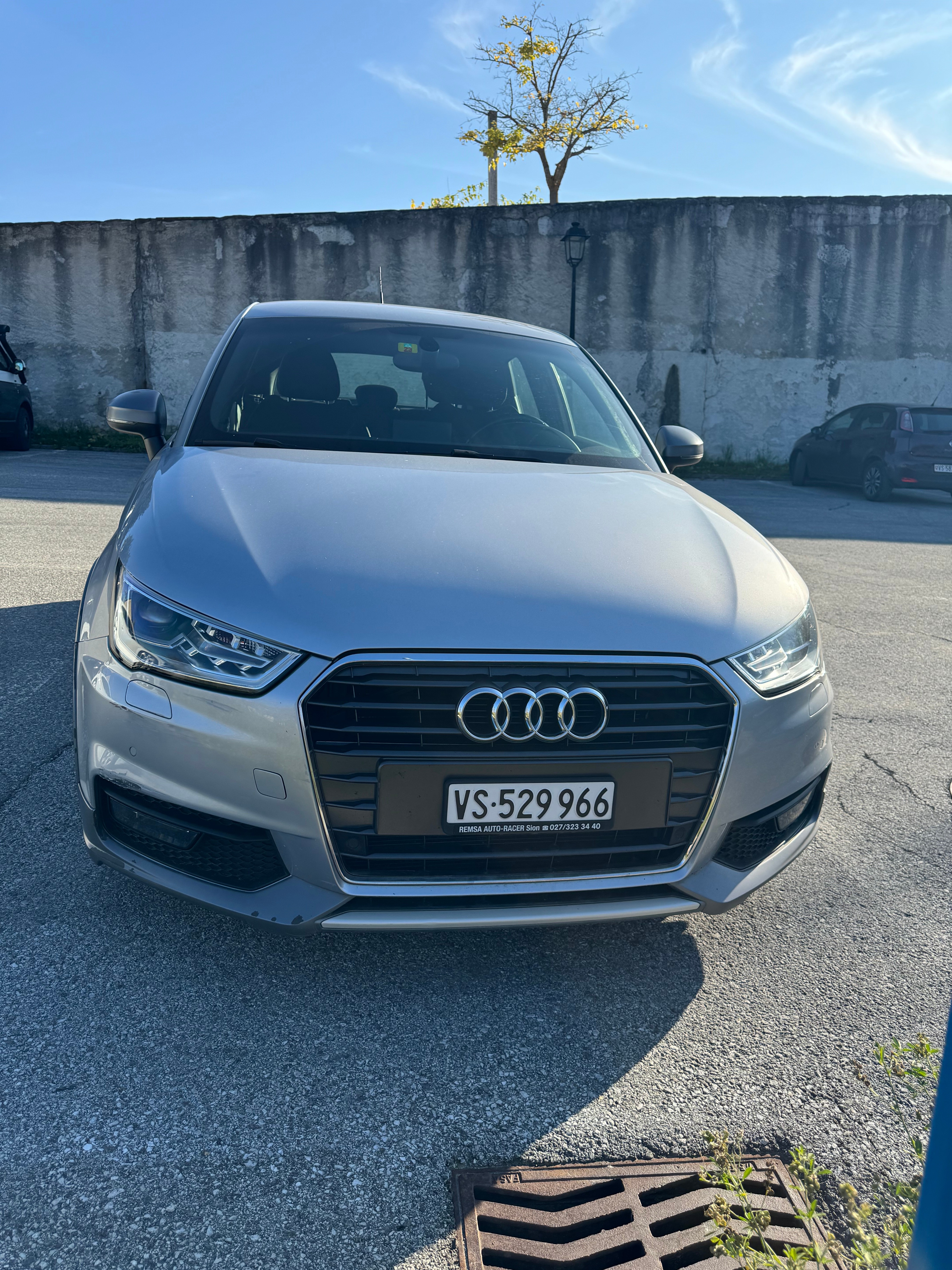 AUDI A1 Sportback 1.4 TFSI