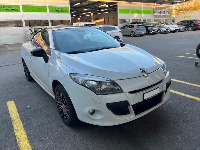 RENAULT Mégane CC 1.4 16V Turbo Dynamique