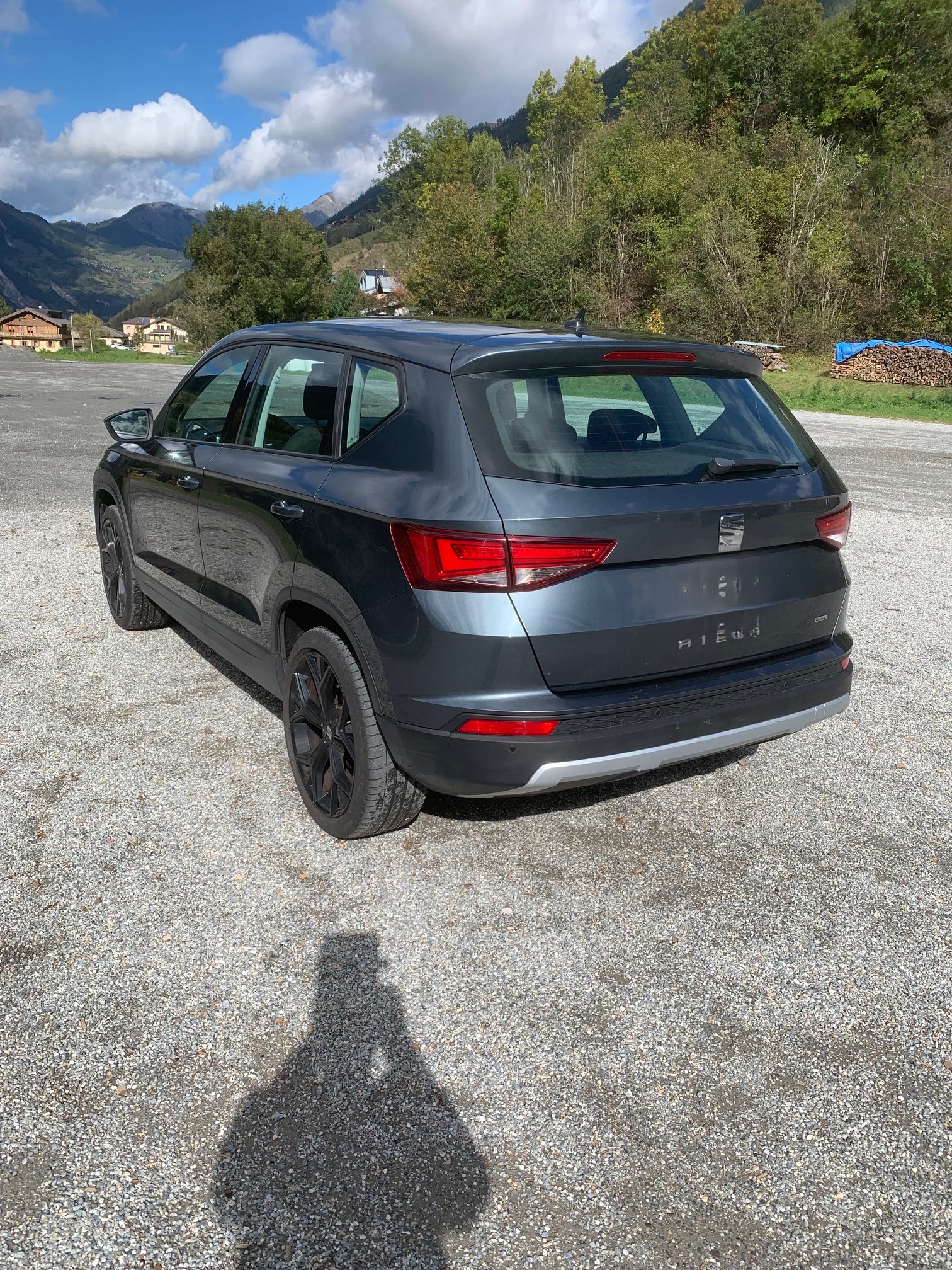 SEAT Ateca 1.5TSI EVO Xcellence 4Drive DSG