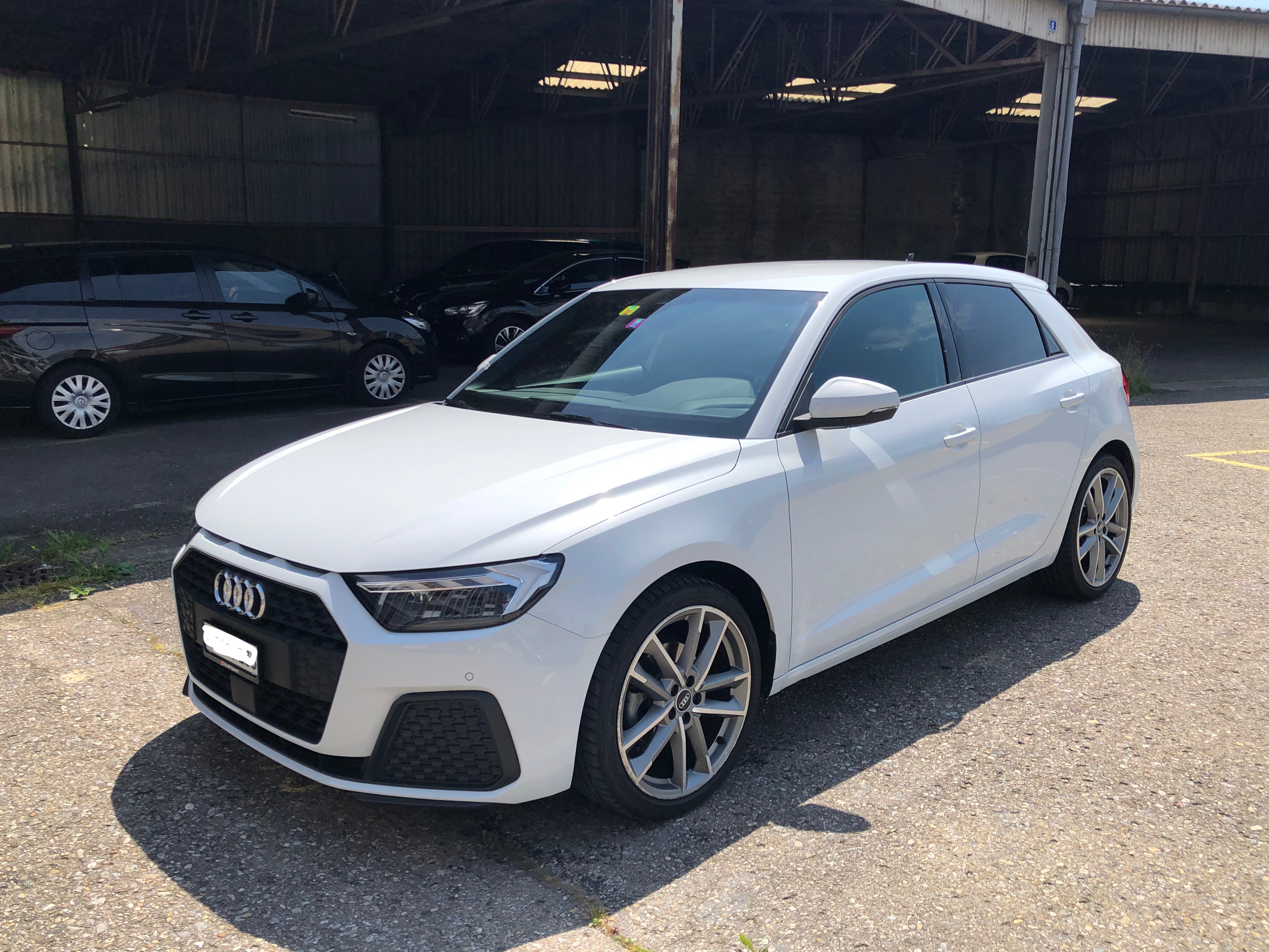 AUDI A1 Sportback 30 TFSI S Line Attraction