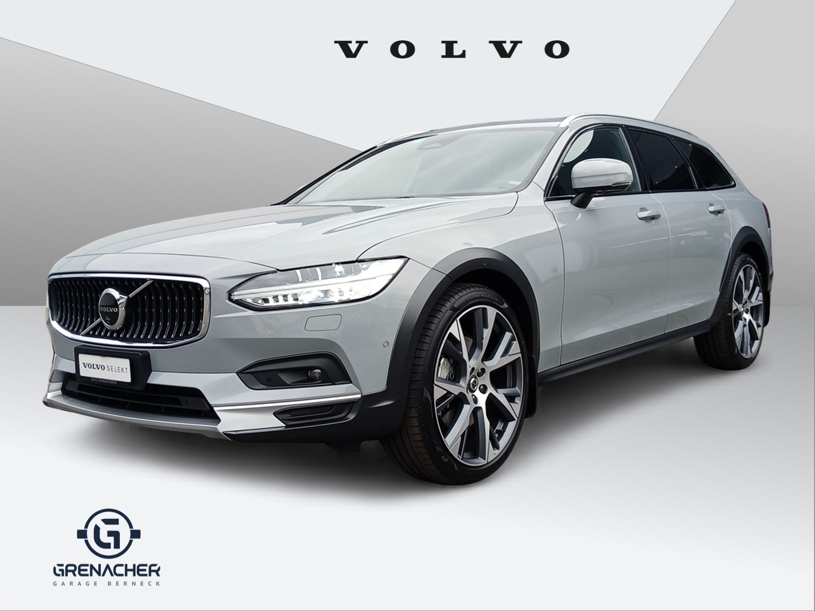 VOLVO V90 Cross Country 2.0 B6 Ultimate AWD