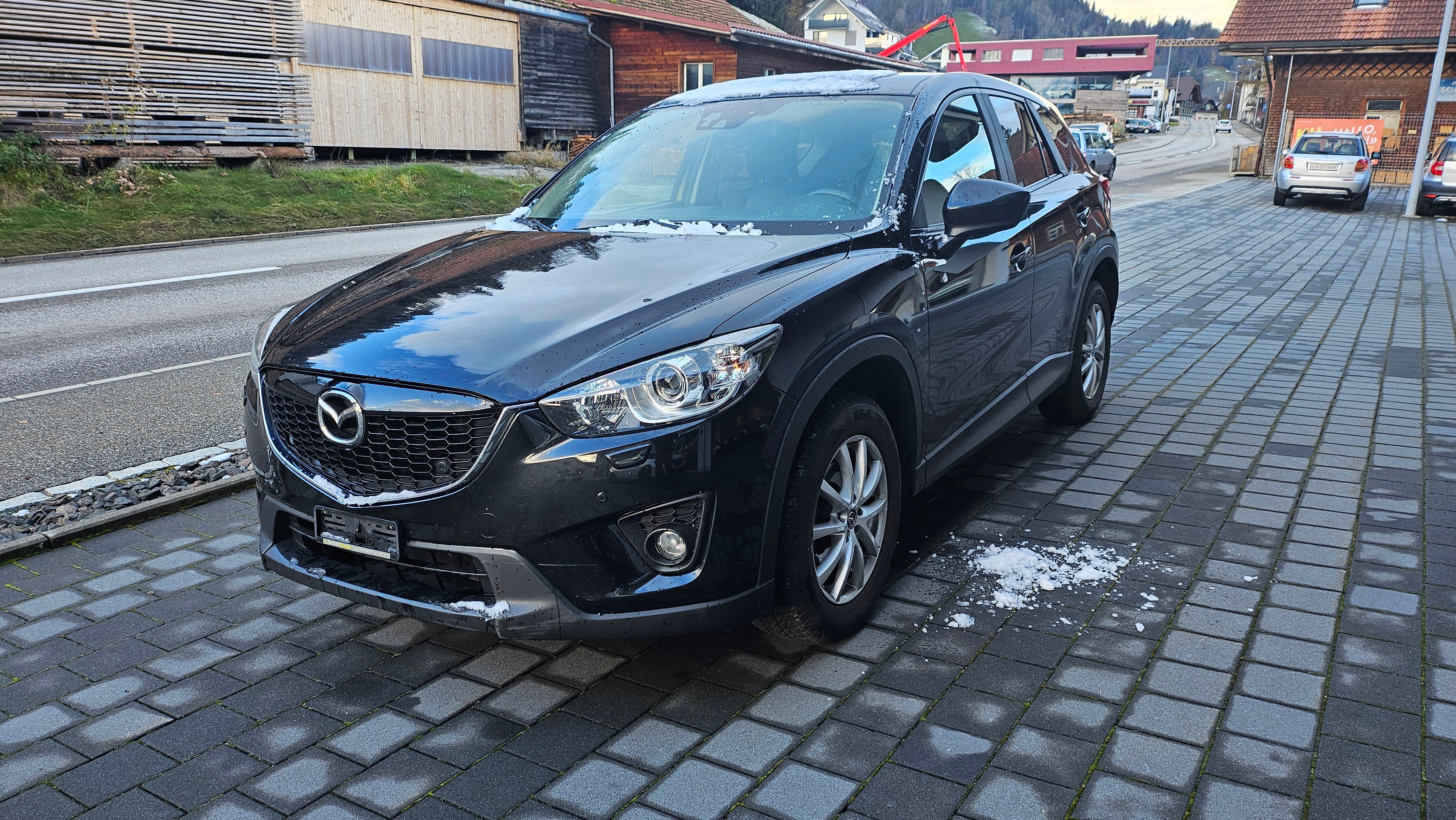 MAZDA CX-5 2.0 Revolution AWD