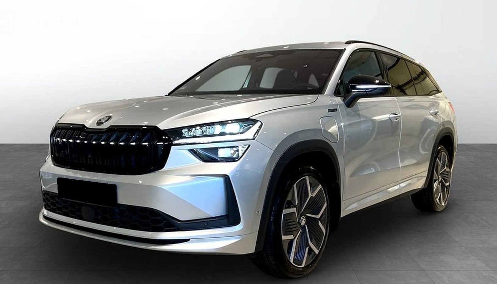 SKODA Kodiaq 1.5 TSI PHEV Sportline