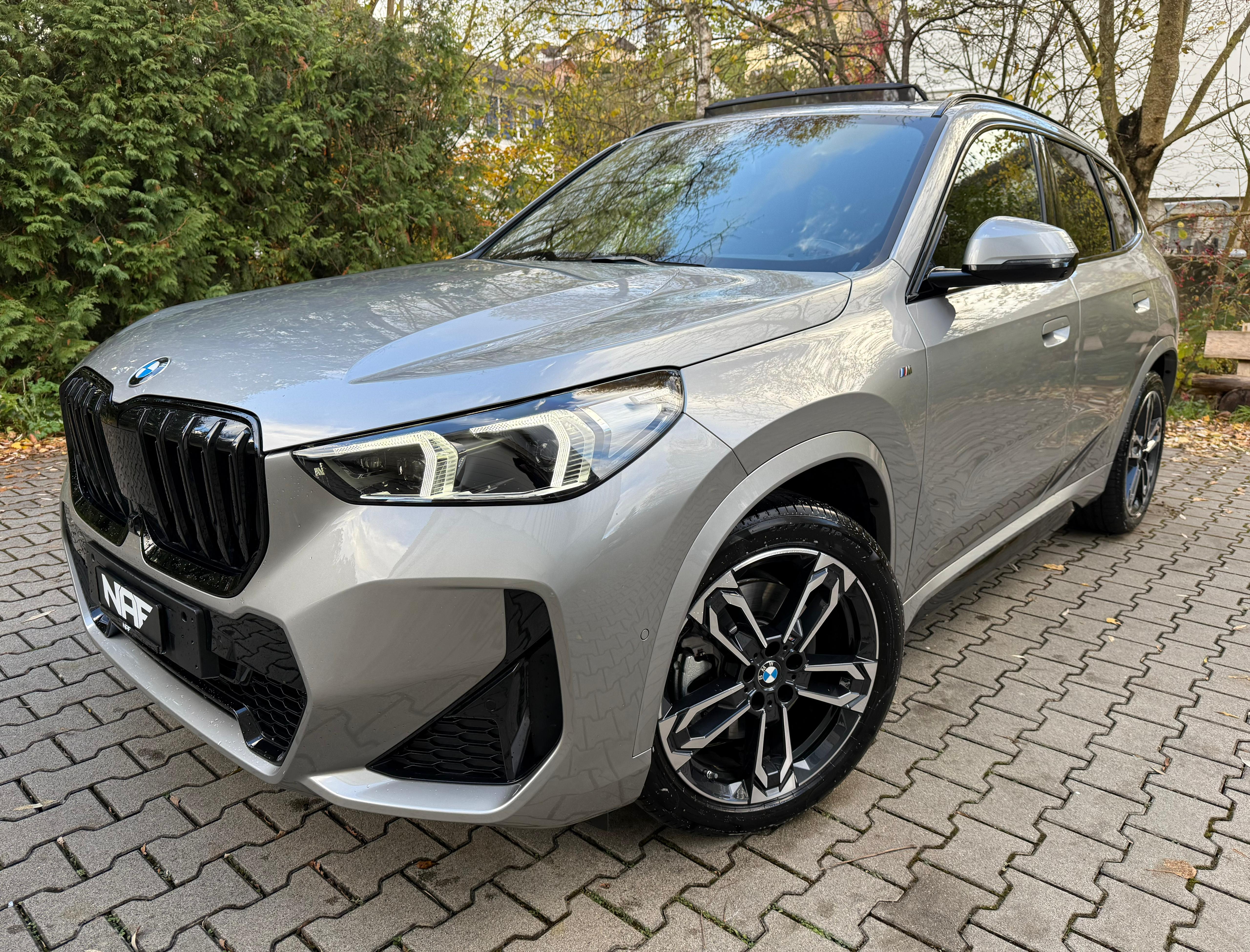 BMW X1 xDrive 23i 48V M Sport