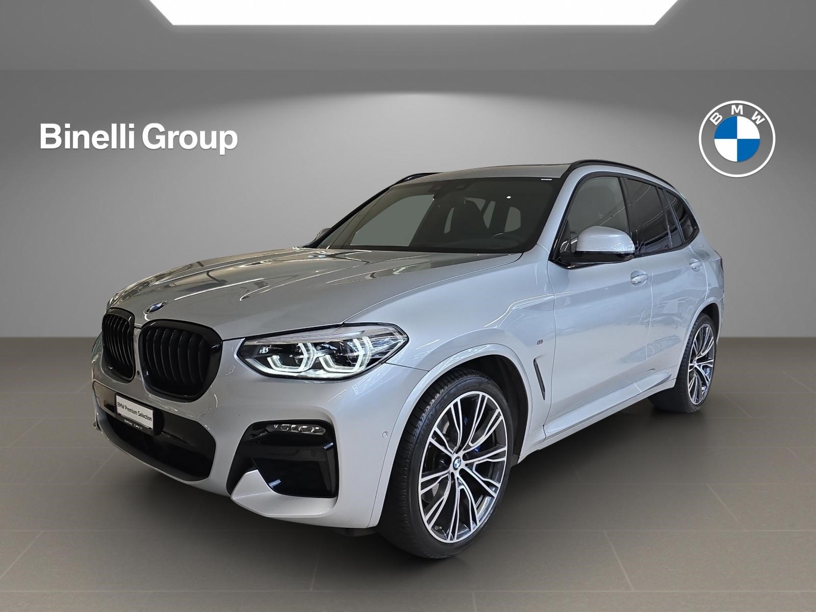 BMW X3 M40i