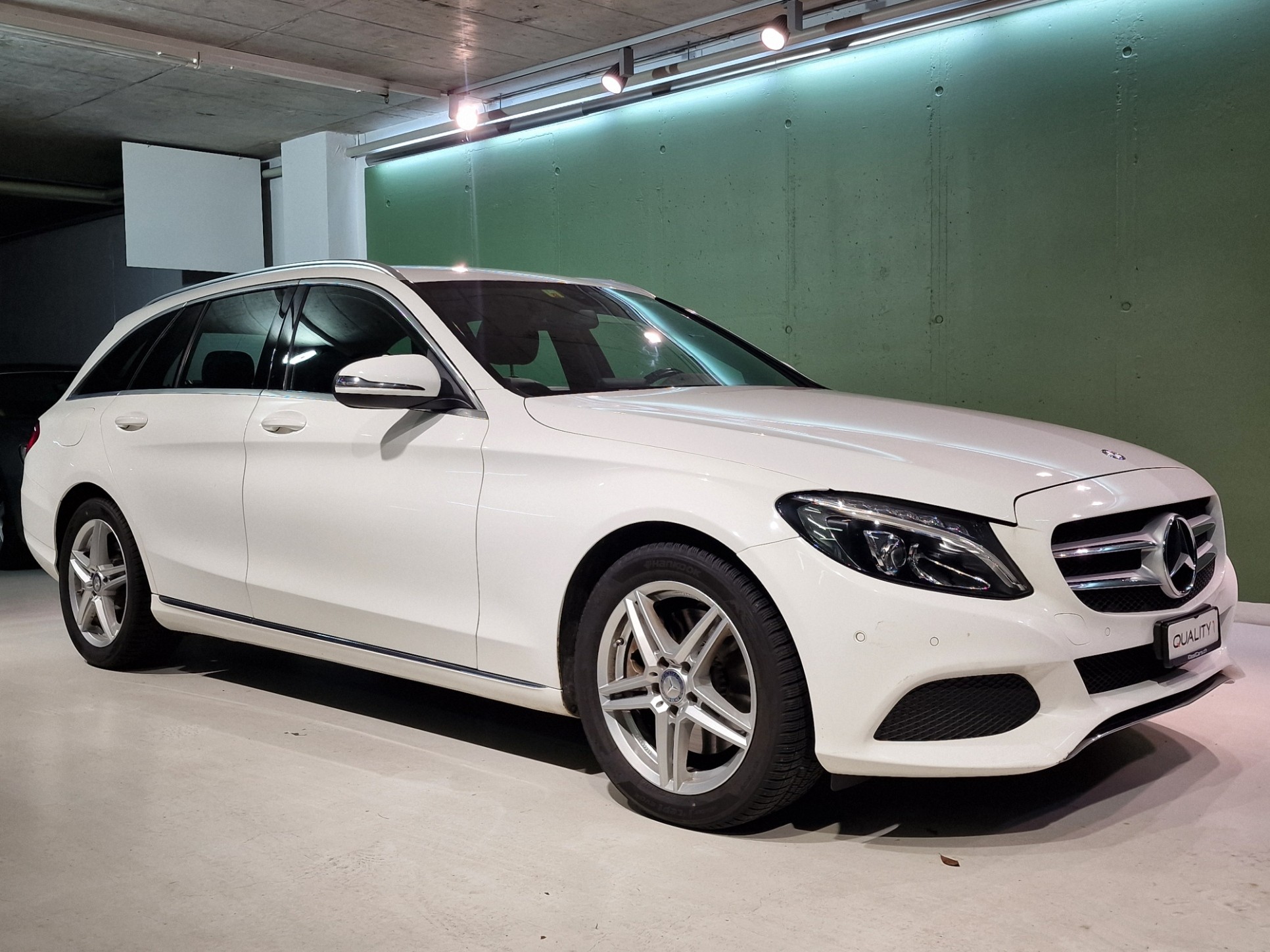 MERCEDES-BENZ C 250 BlueTEC Avantgarde 4Matic 7G-Tronic