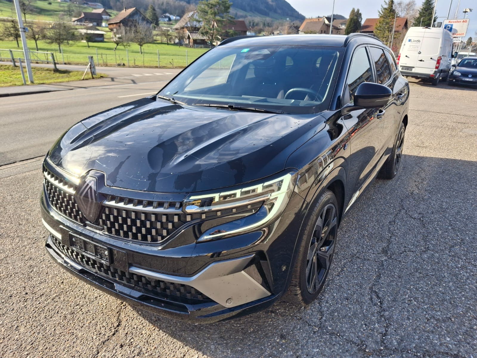 RENAULT Espace 1.2 E-Tech 200 Esprit Alpine