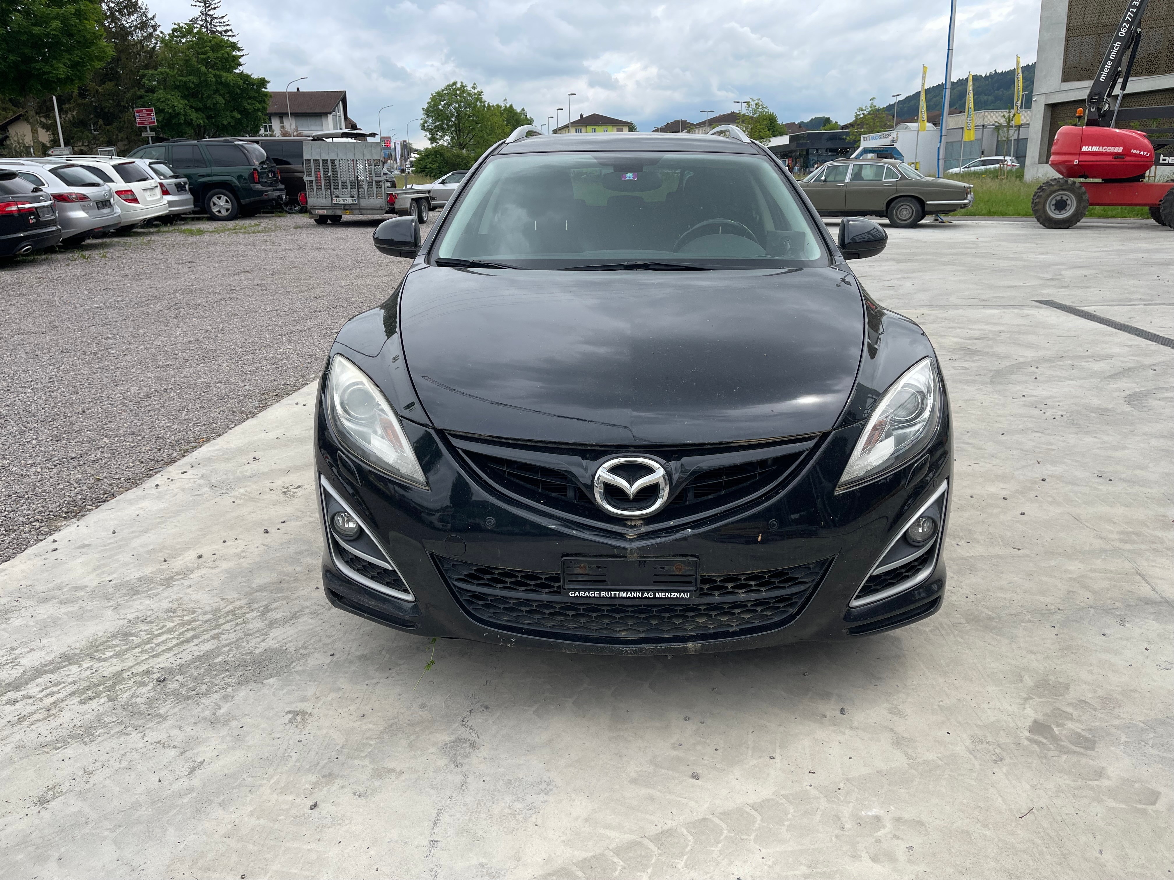 MAZDA 6 2.2 CD 16V Sport